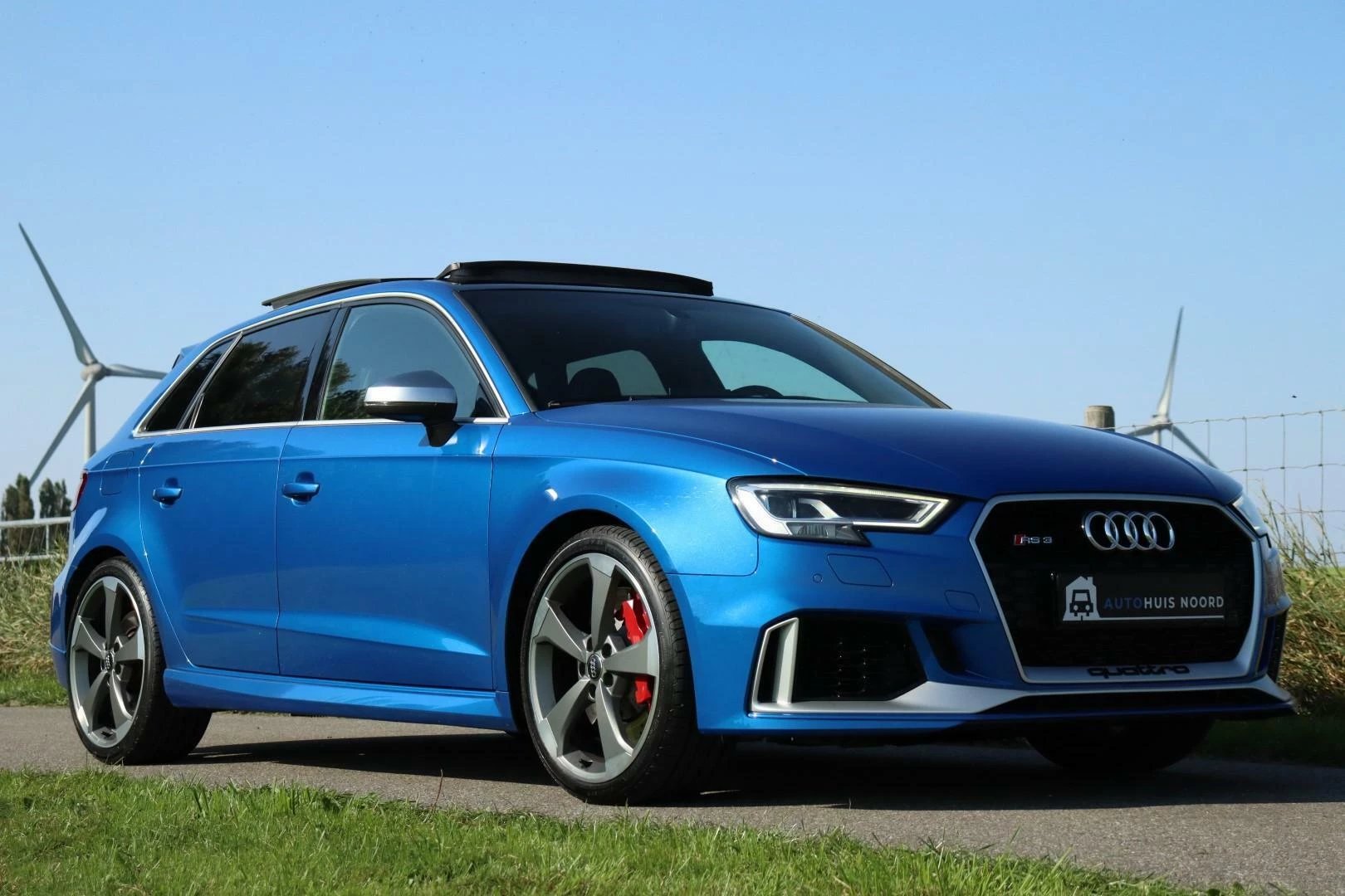 Hoofdafbeelding Audi RS3