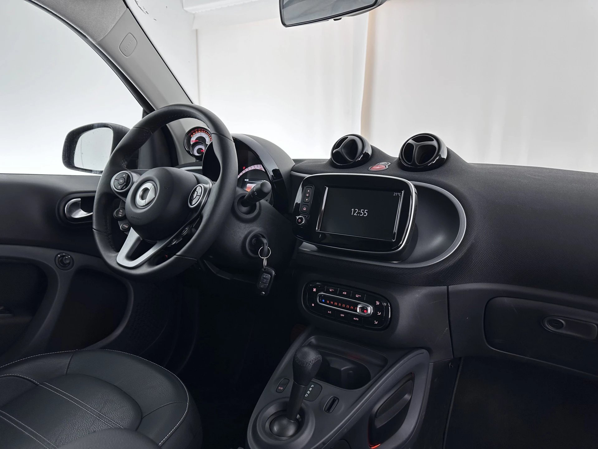 Hoofdafbeelding Smart Fortwo