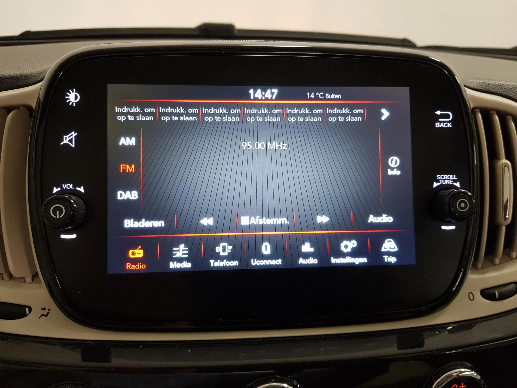 Hoofdafbeelding Fiat 500C