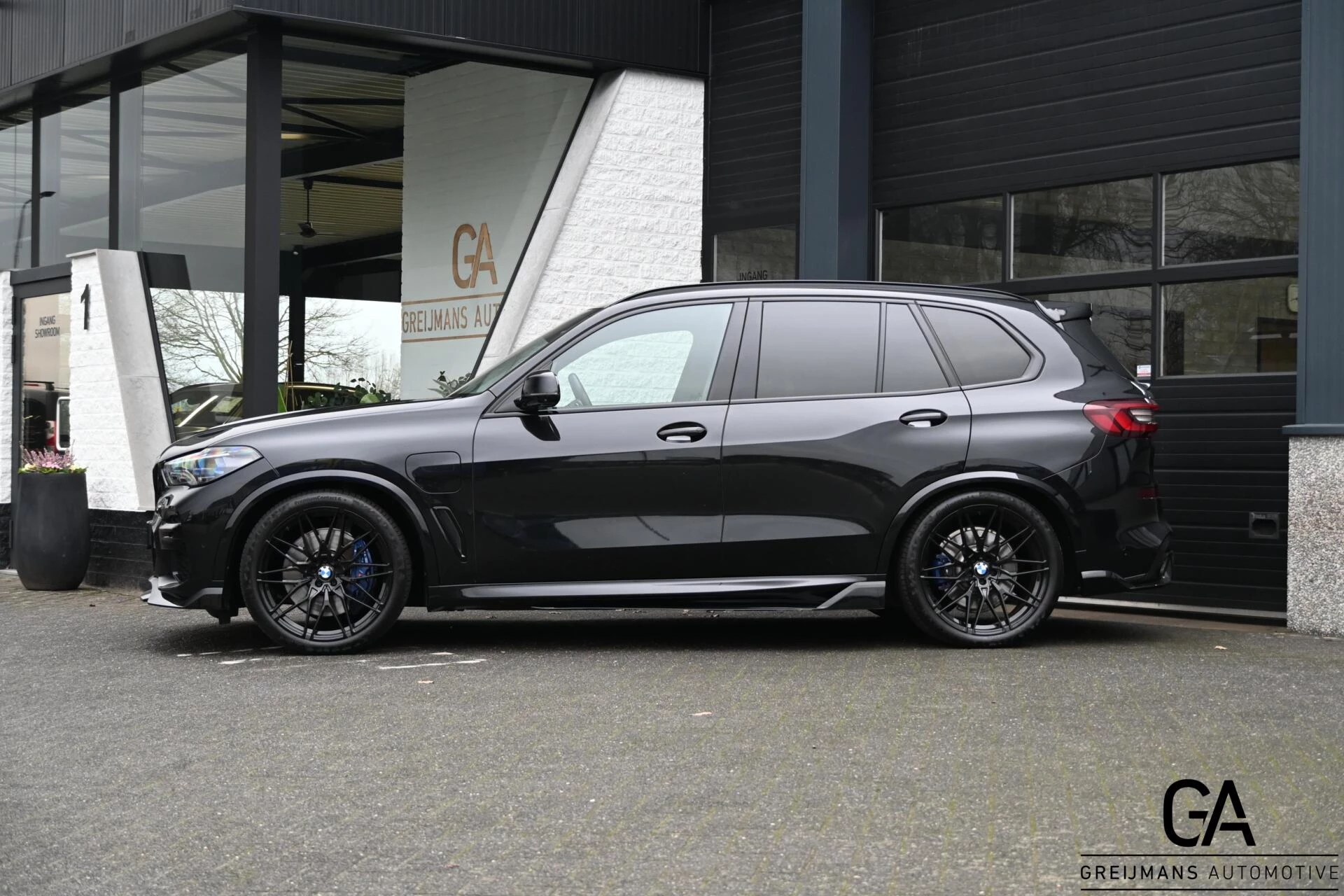 Hoofdafbeelding BMW X5