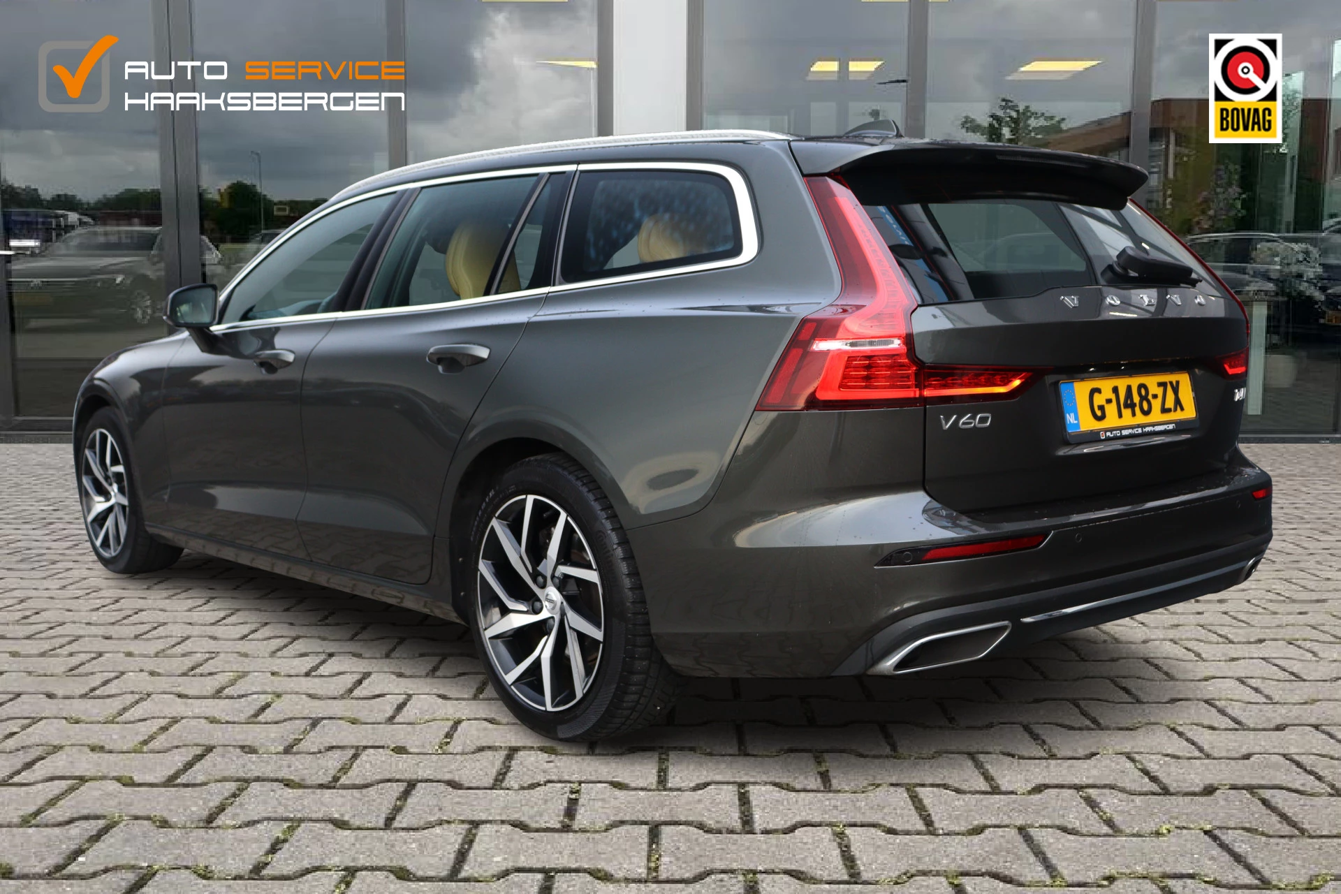 Hoofdafbeelding Volvo V60