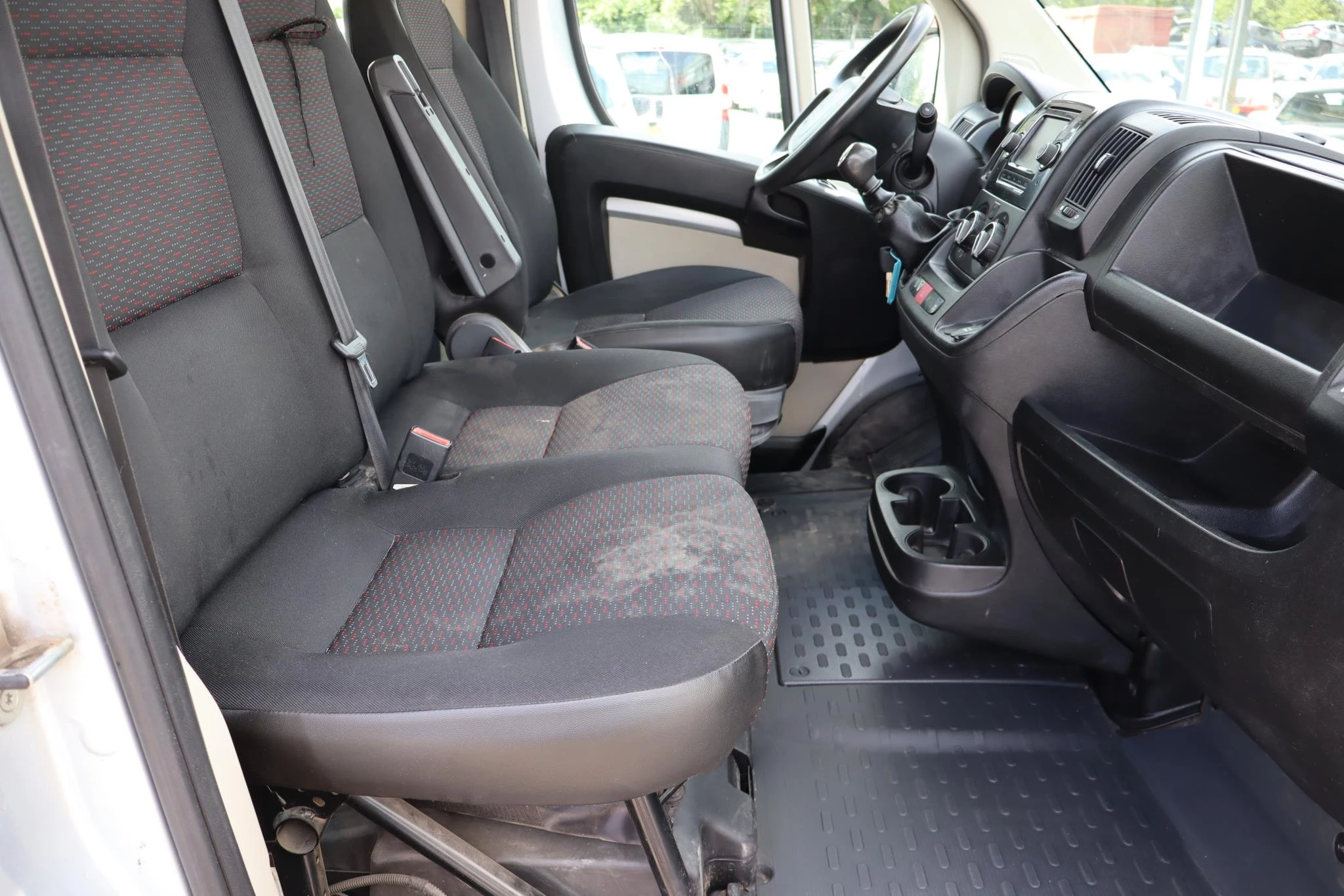 Hoofdafbeelding Peugeot Boxer