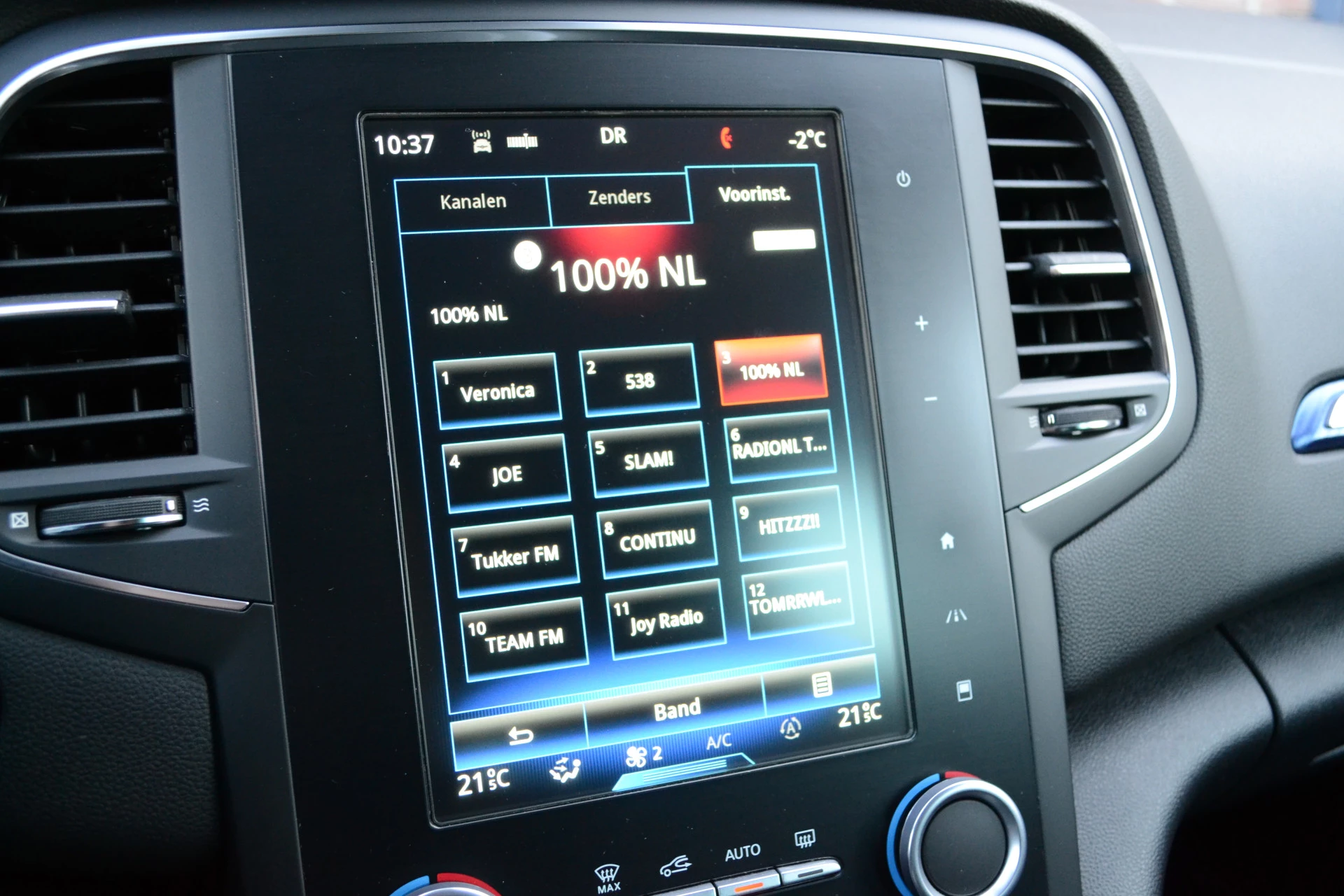 Hoofdafbeelding Renault Mégane Estate