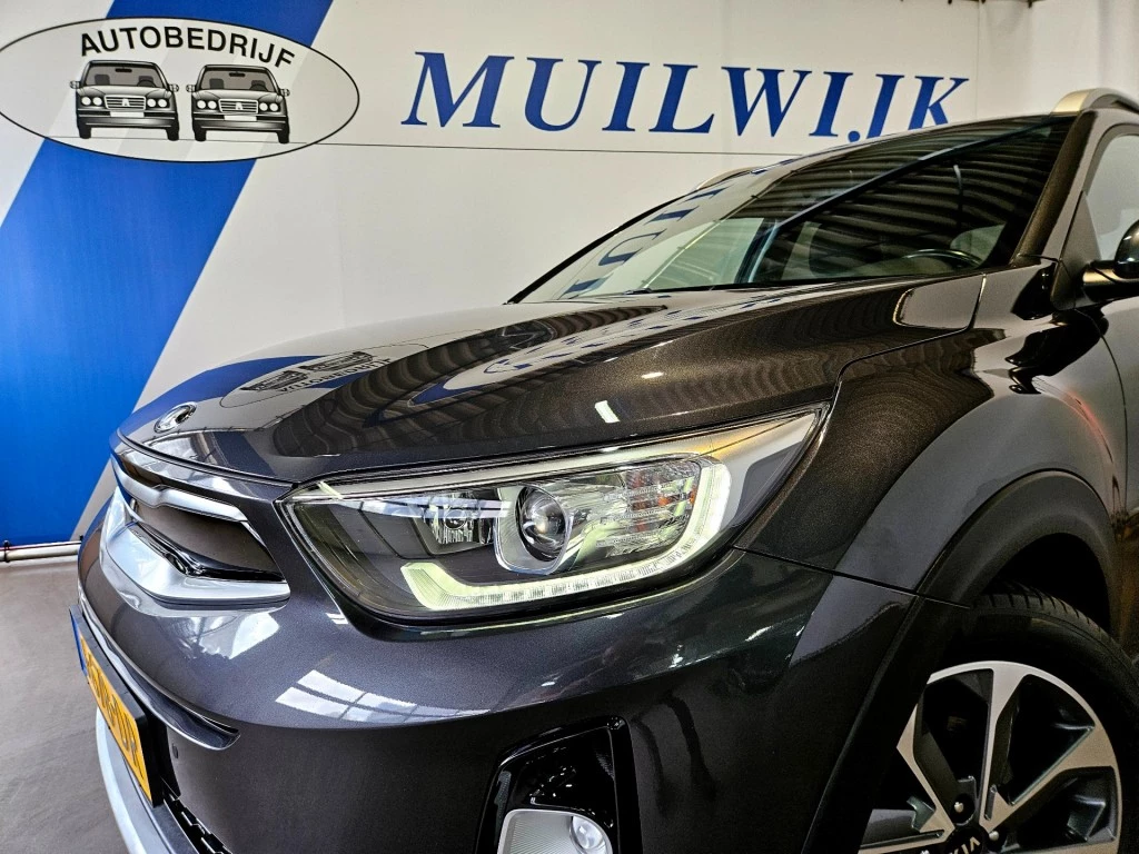 Hoofdafbeelding Kia Stonic