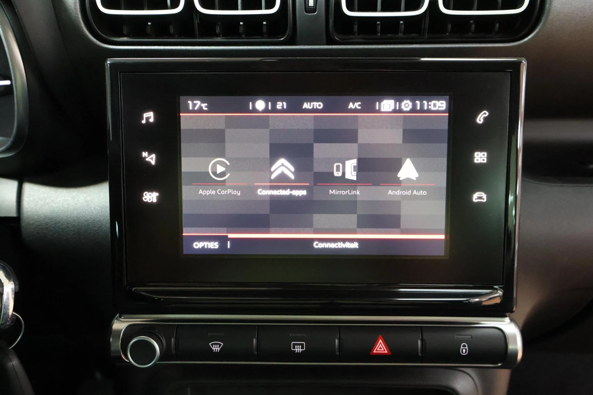Hoofdafbeelding Citroën C3 Aircross