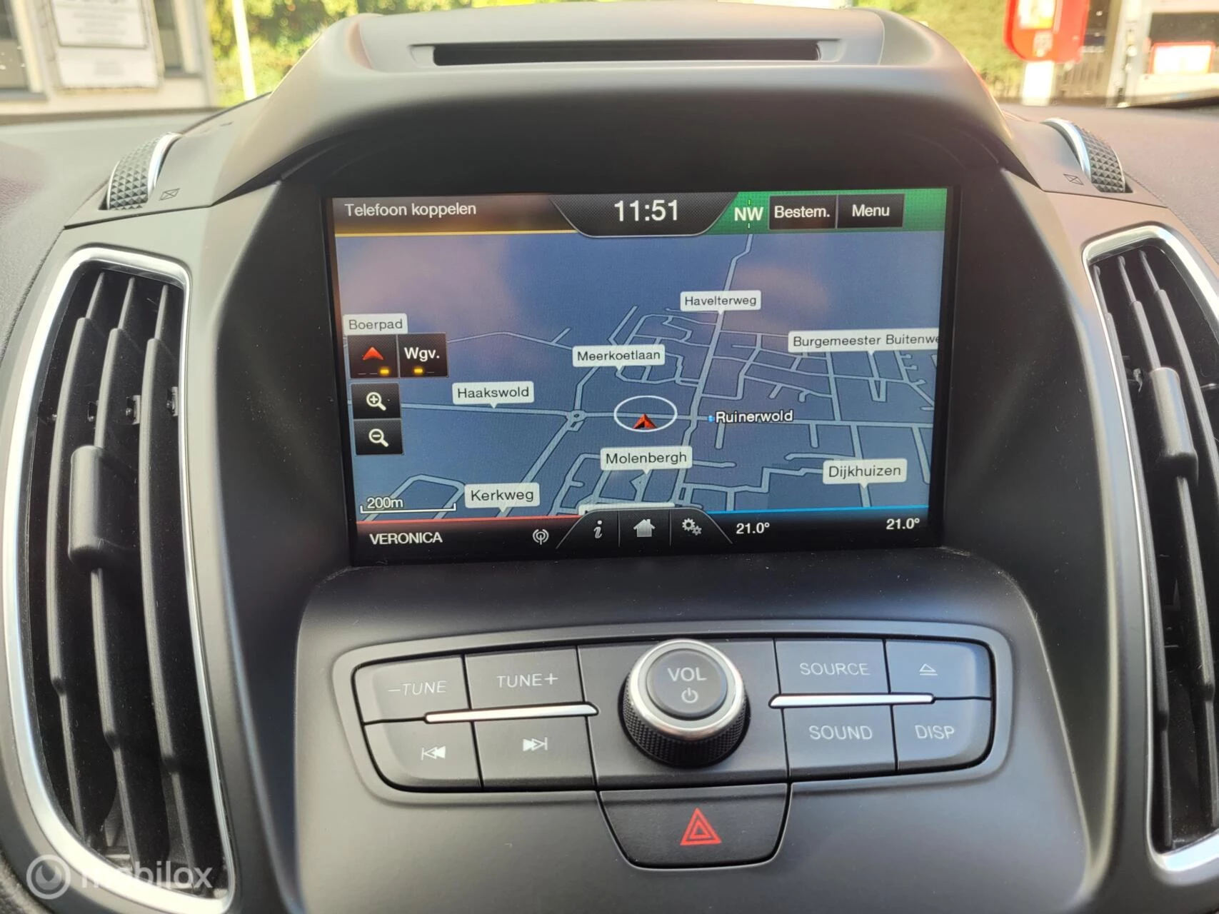 Hoofdafbeelding Ford Grand C-Max