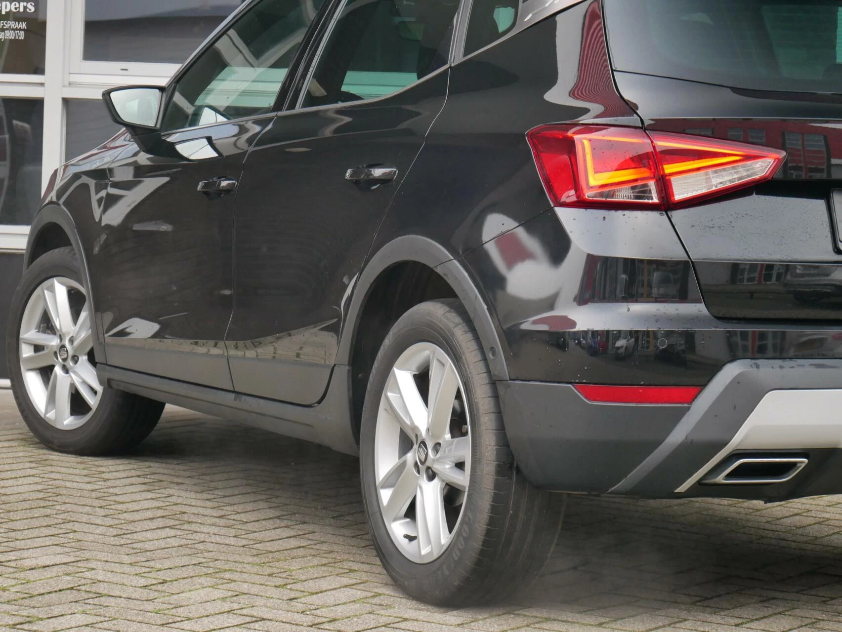 Hoofdafbeelding SEAT Arona