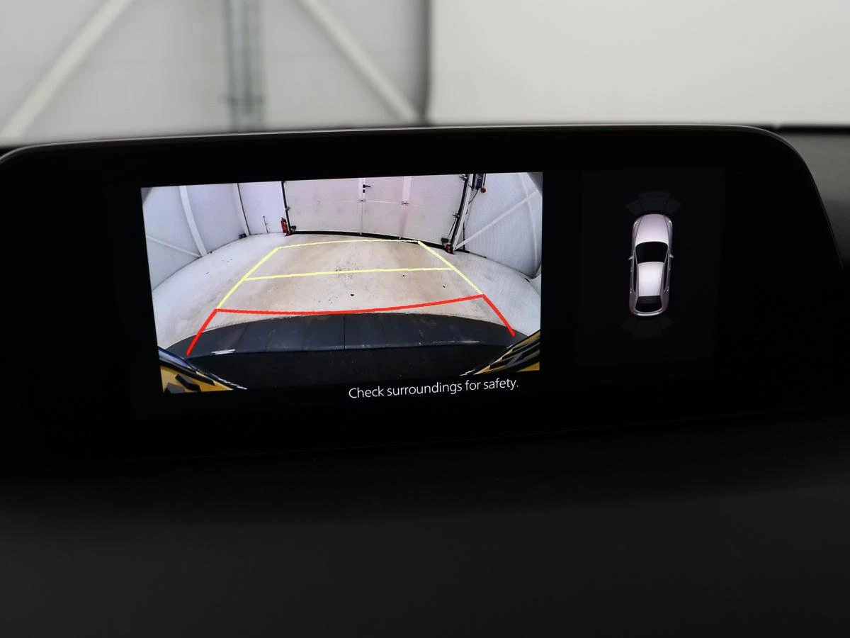 Hoofdafbeelding Mazda 3