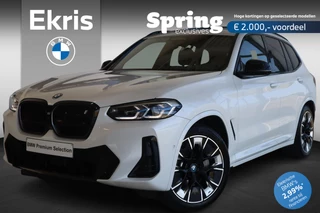 BMW iX3 High Executive | Easter