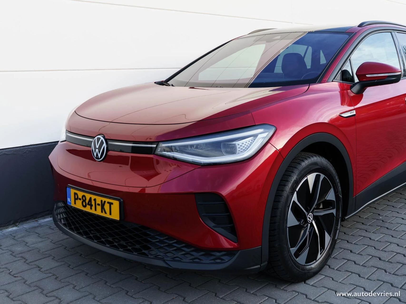 Hoofdafbeelding Volkswagen ID.4