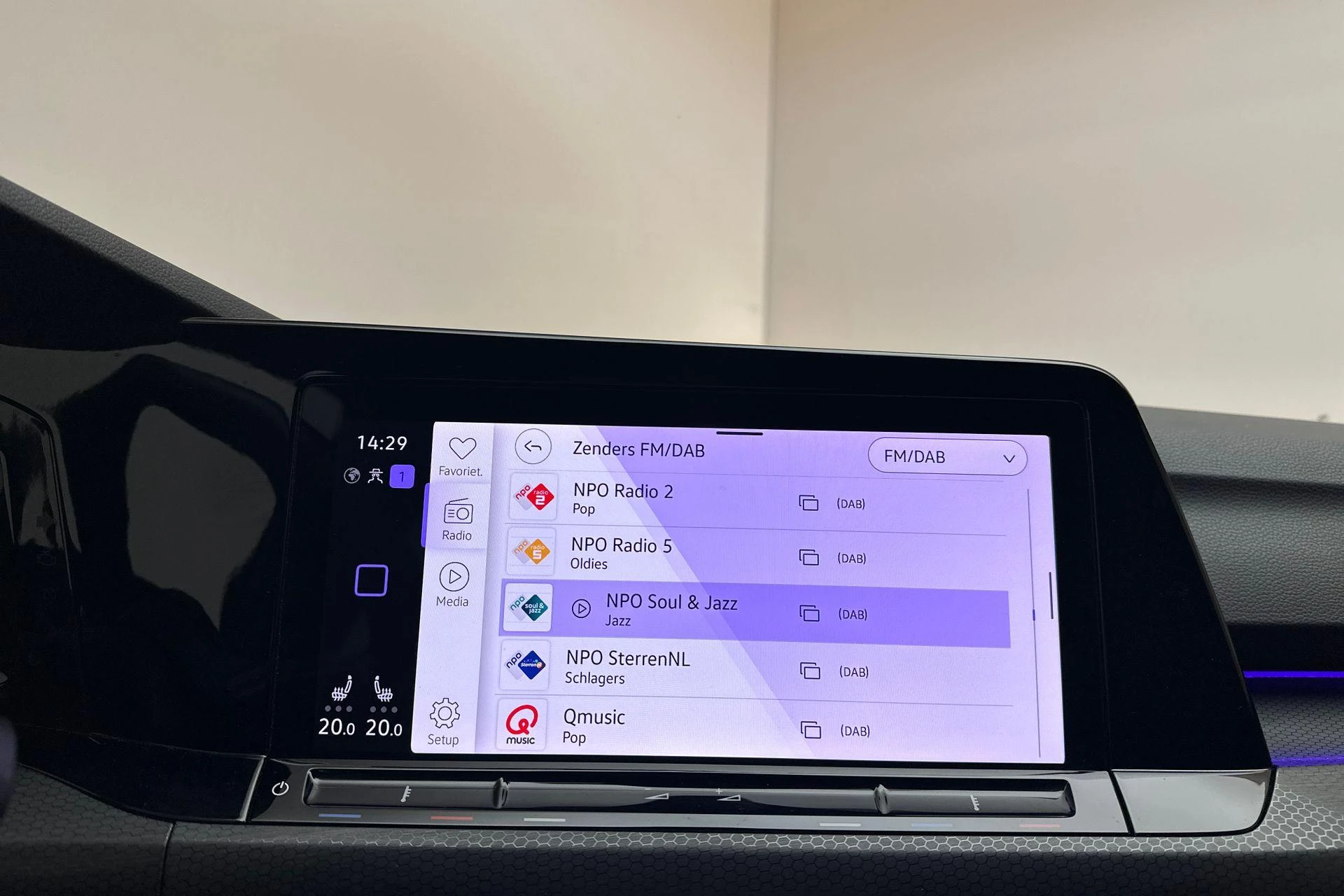 Hoofdafbeelding Volkswagen Golf