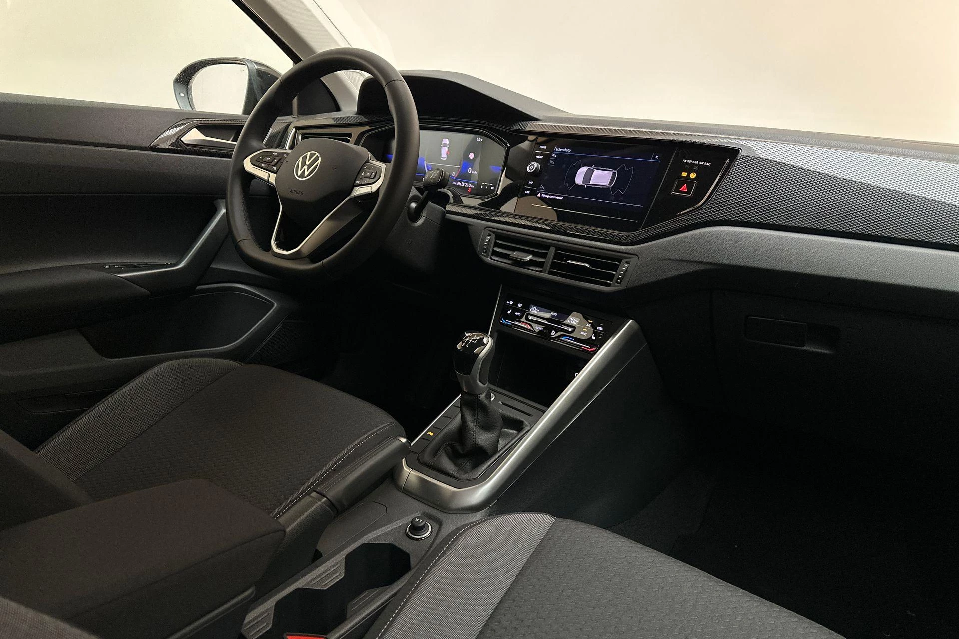 Hoofdafbeelding Volkswagen Taigo