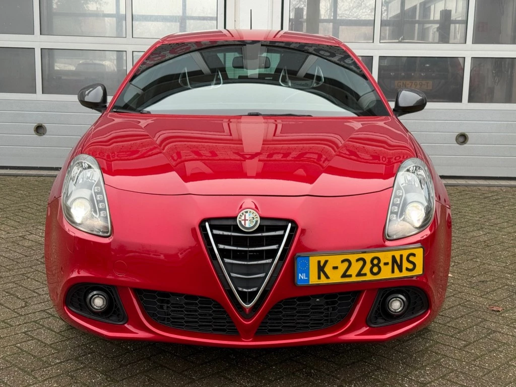 Hoofdafbeelding Alfa Romeo Giulietta
