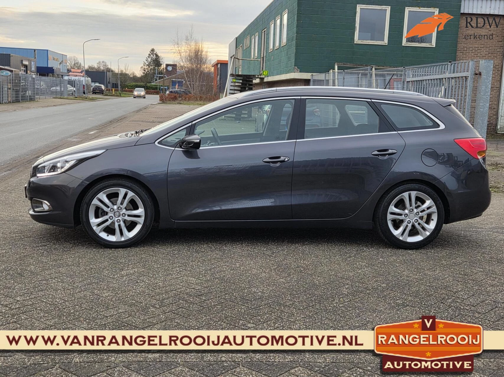 Hoofdafbeelding Kia cee'd