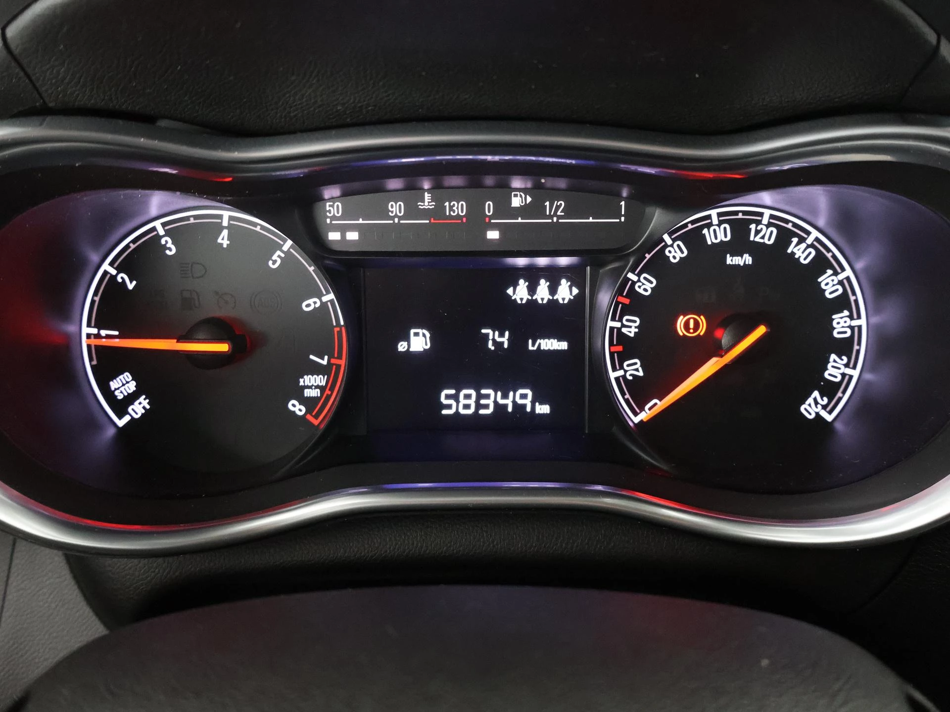 Hoofdafbeelding Opel KARL