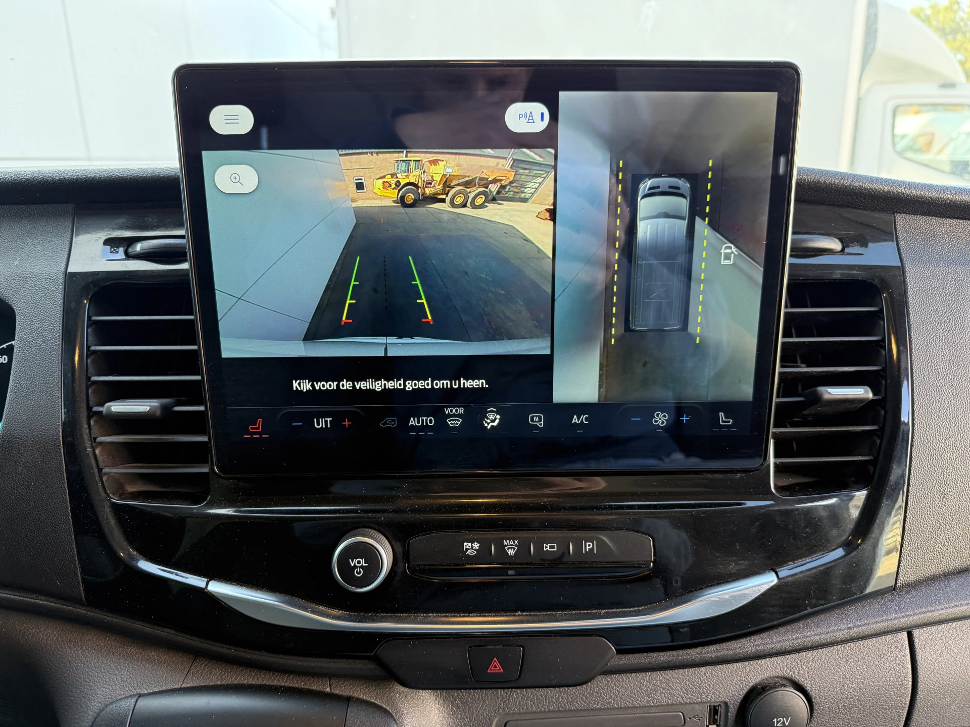 Hoofdafbeelding Ford E-Transit