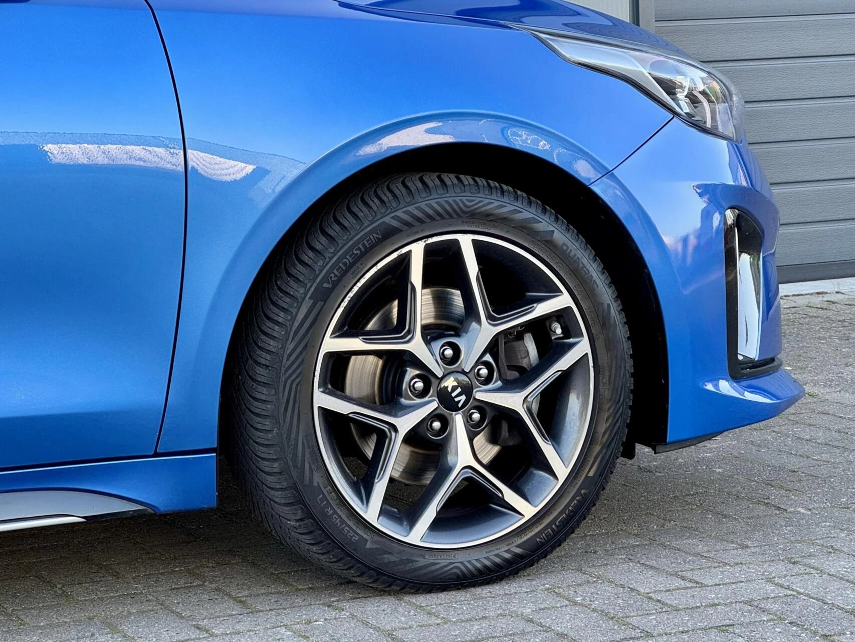 Hoofdafbeelding Kia ProCeed