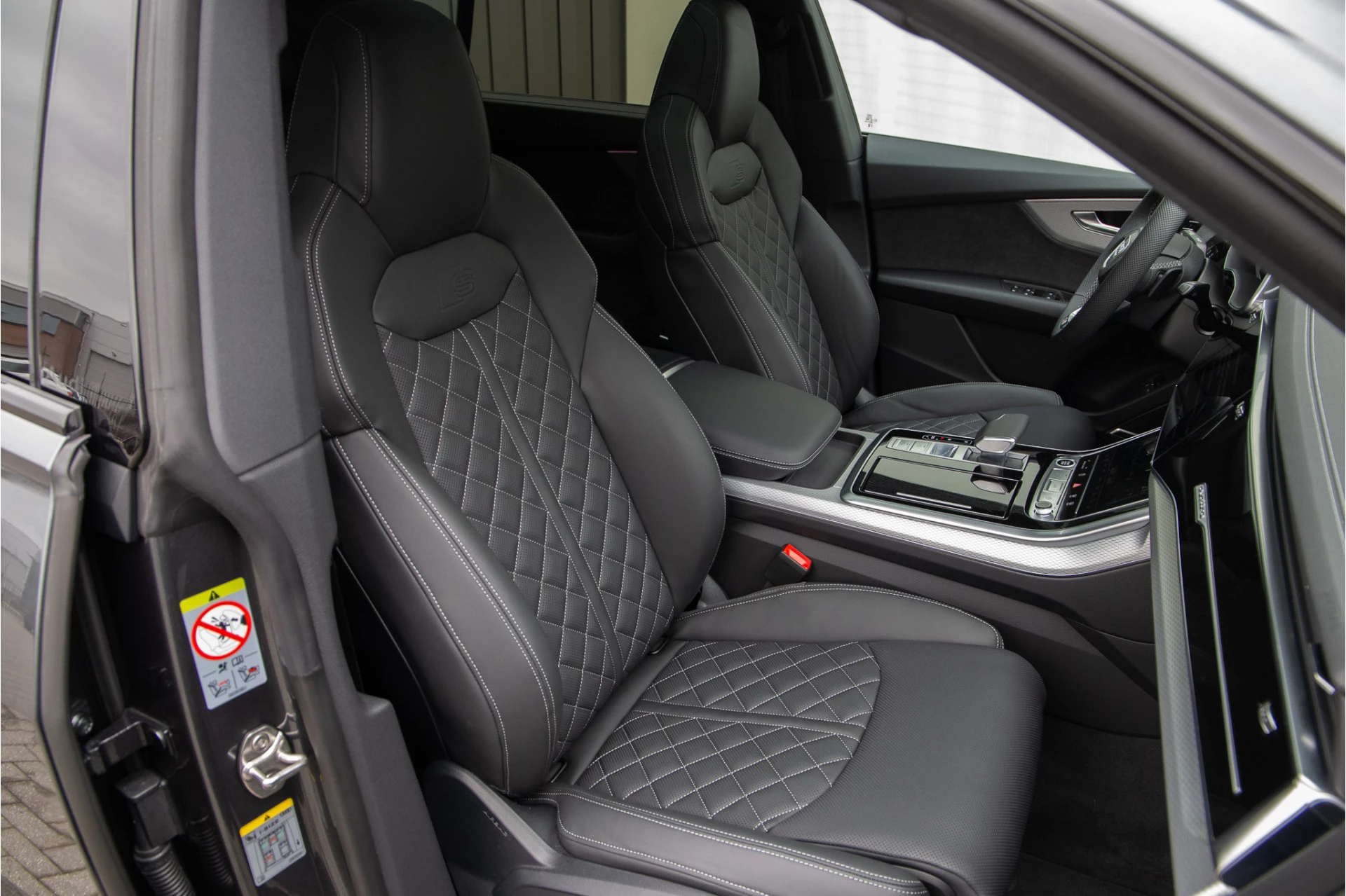 Hoofdafbeelding Audi Q8