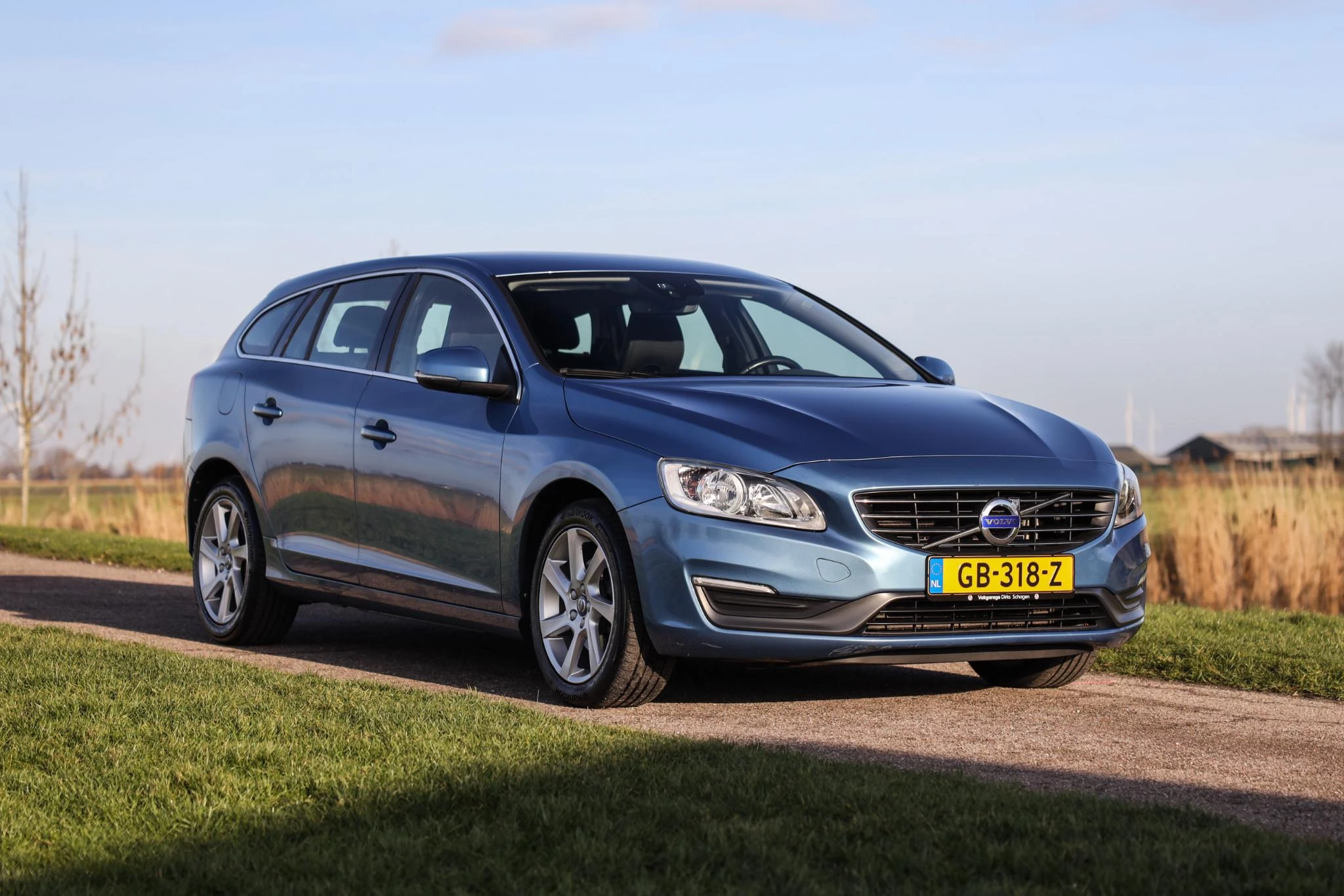 Hoofdafbeelding Volvo V60