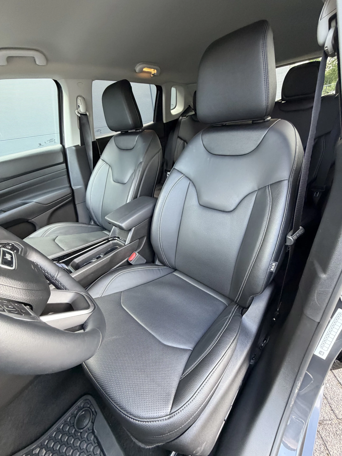 Hoofdafbeelding Jeep Compass