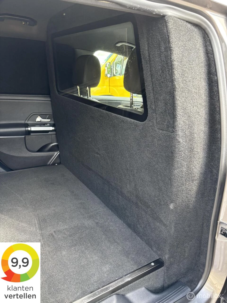 Hoofdafbeelding Mercedes-Benz GLB