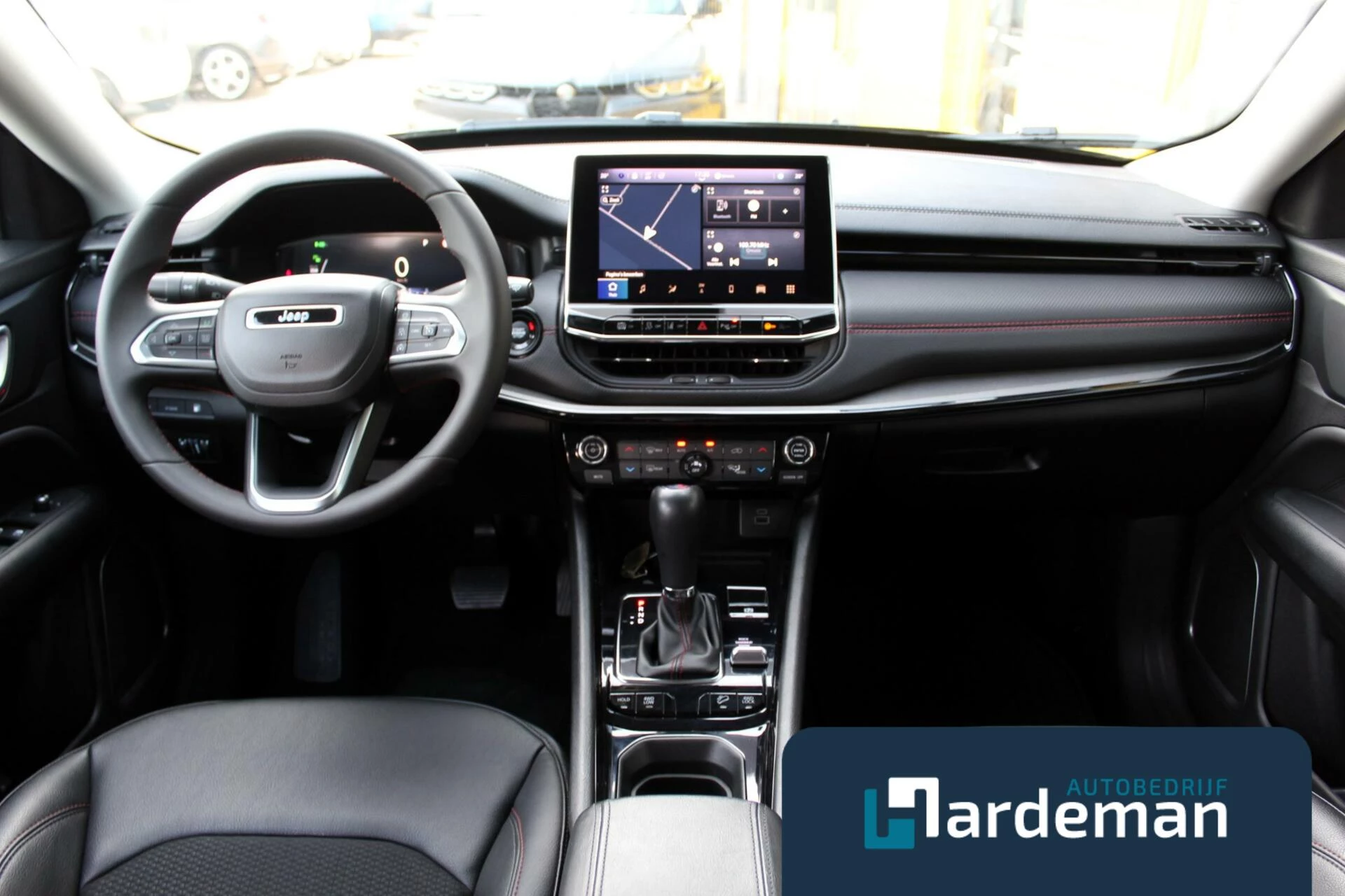 Hoofdafbeelding Jeep Compass