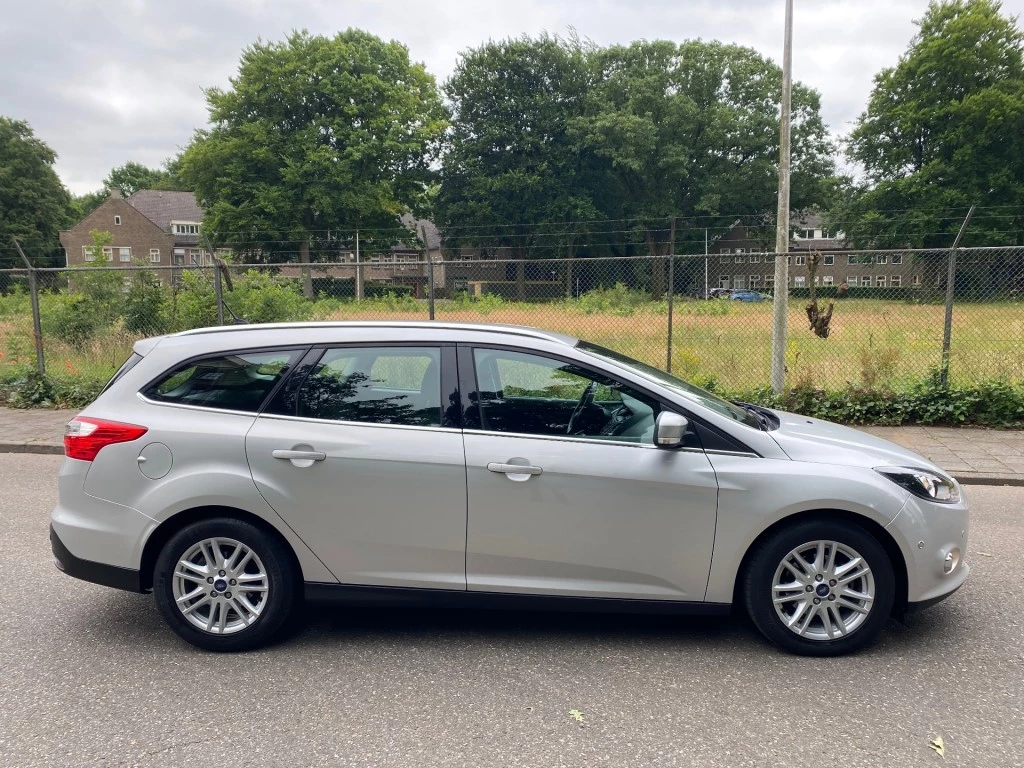 Hoofdafbeelding Ford Focus