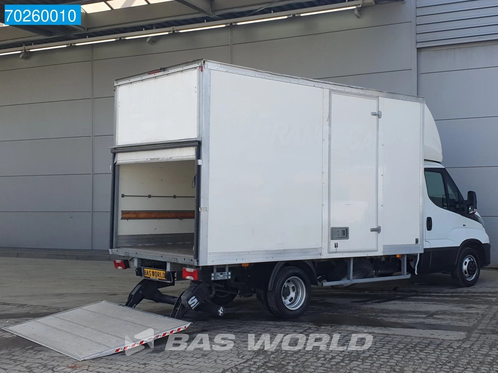 Hoofdafbeelding Iveco Daily