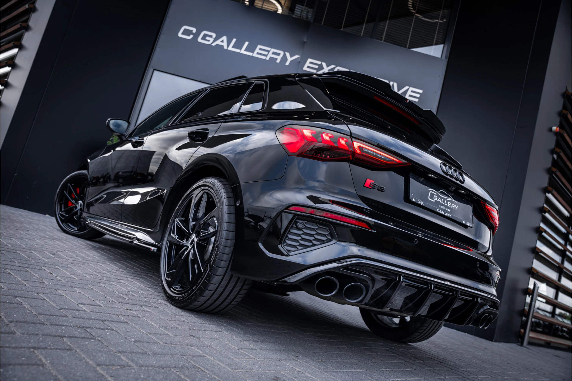 Hoofdafbeelding Audi S3