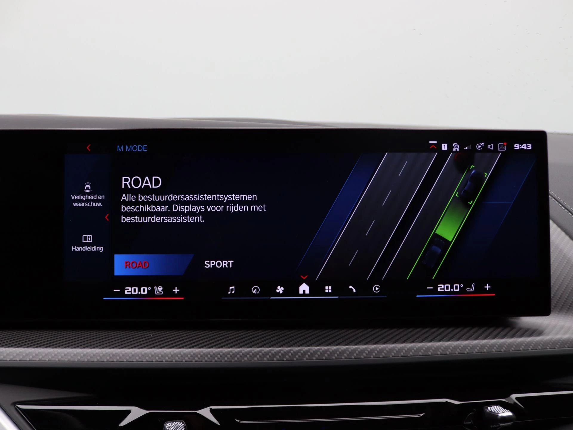 Hoofdafbeelding BMW XM