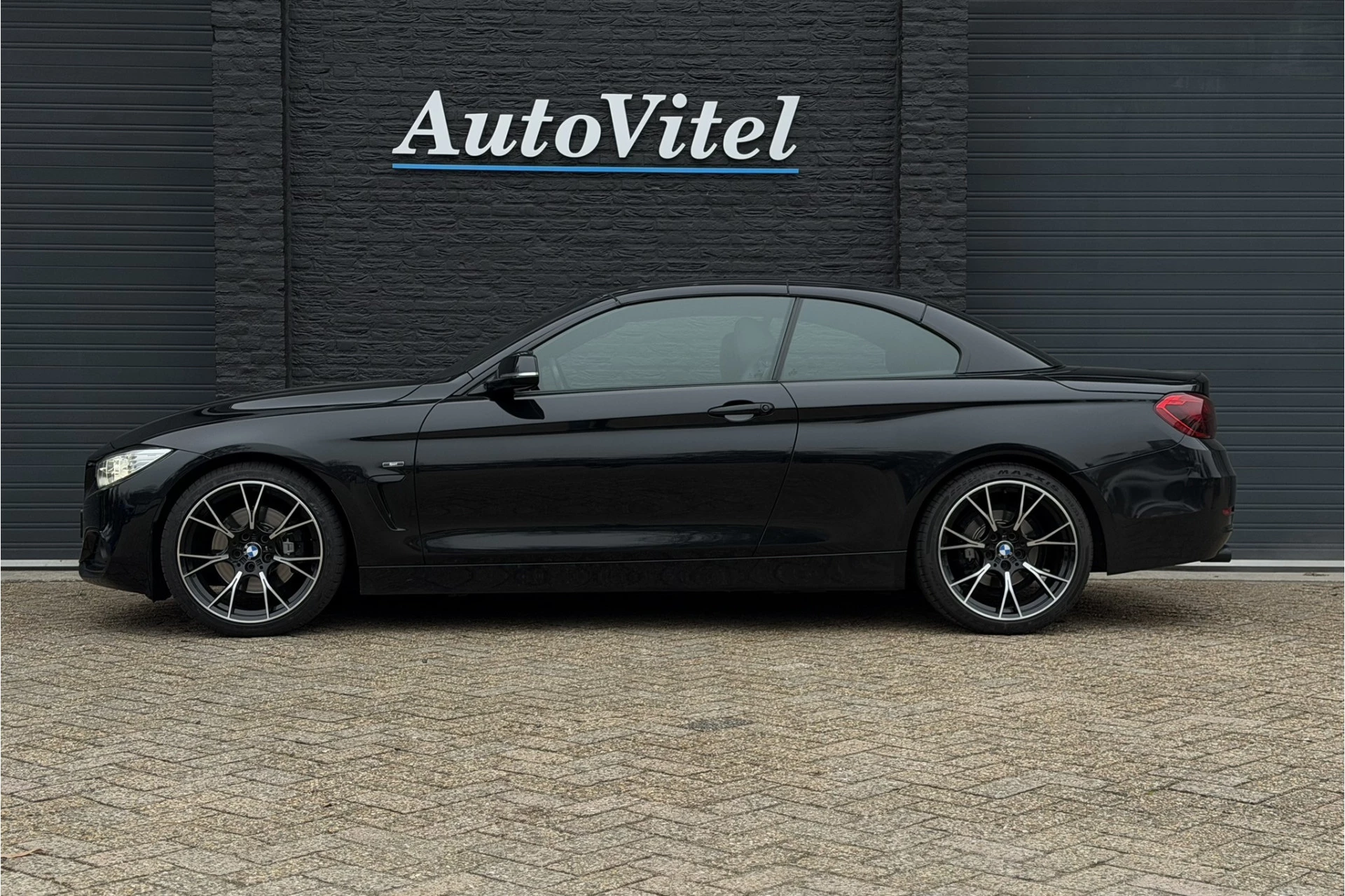 Hoofdafbeelding BMW 4 Serie