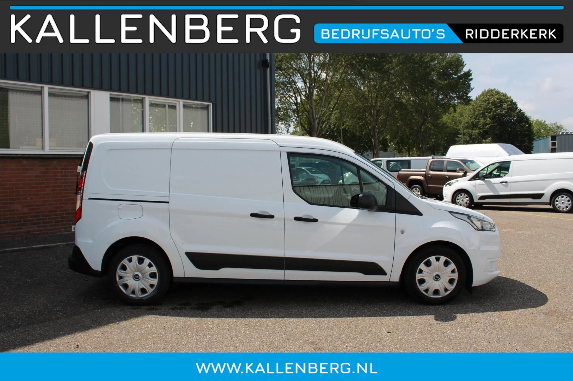 Hoofdafbeelding Ford Transit Connect