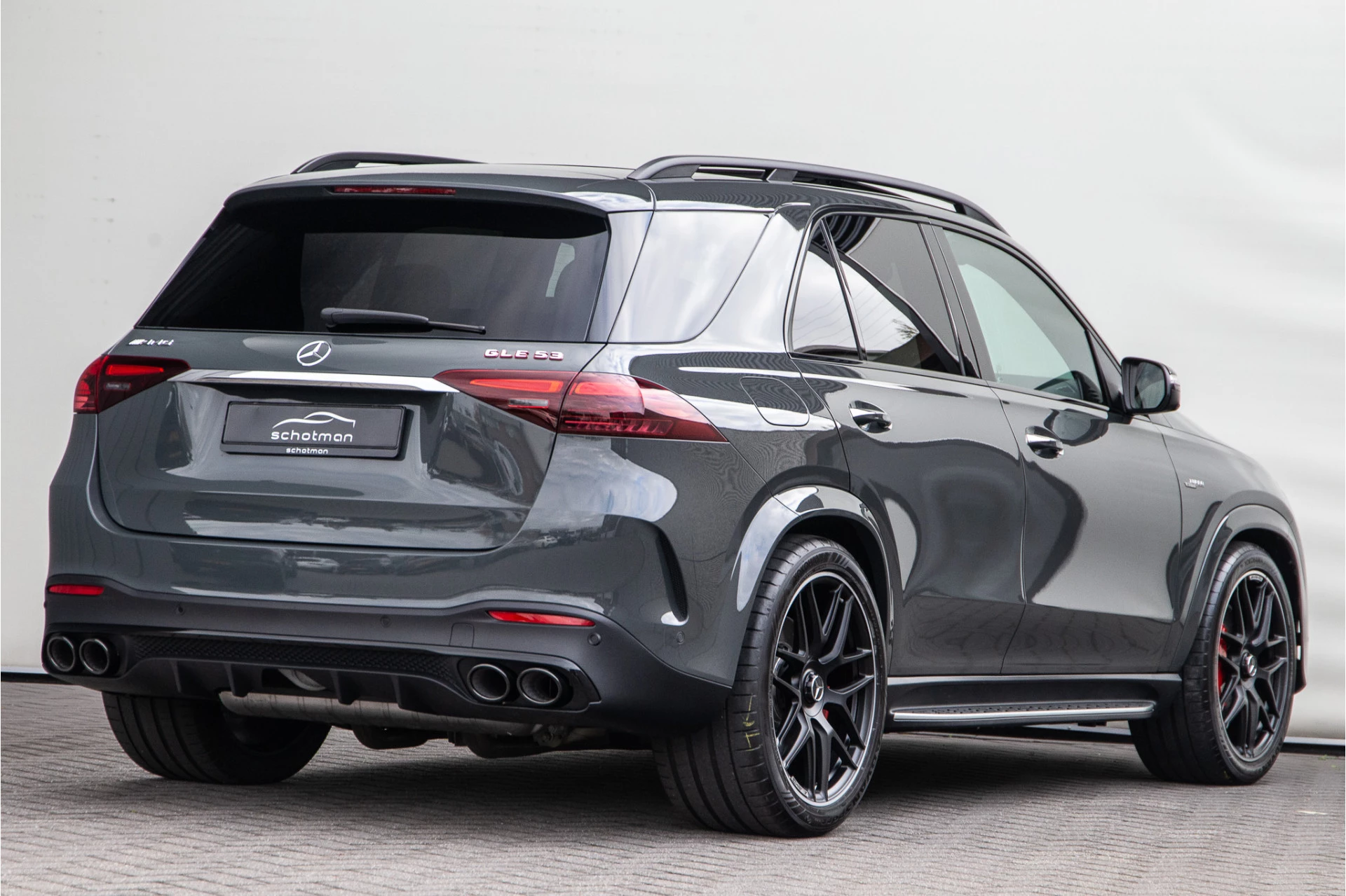 Hoofdafbeelding Mercedes-Benz GLE