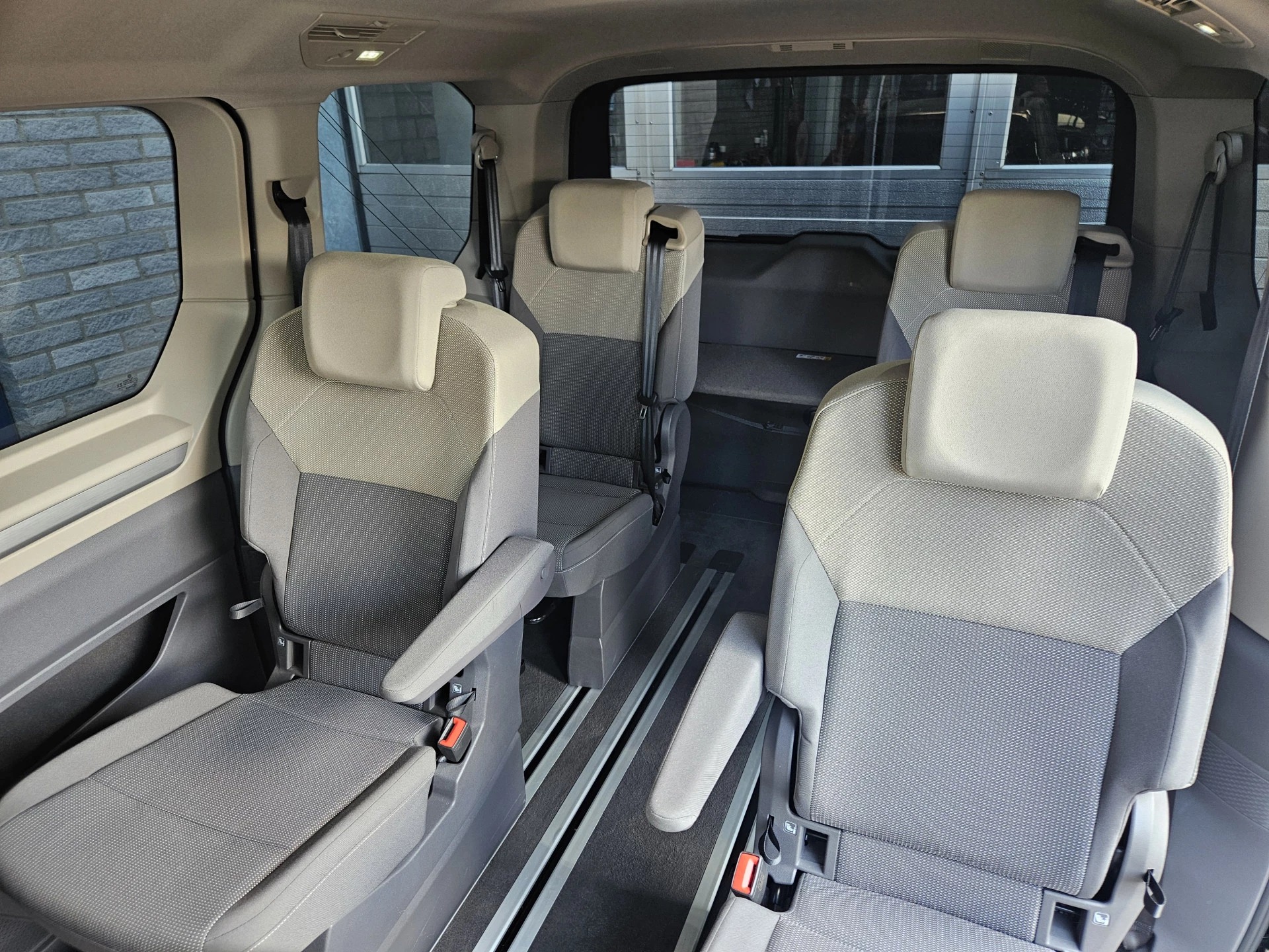 Hoofdafbeelding Volkswagen Multivan