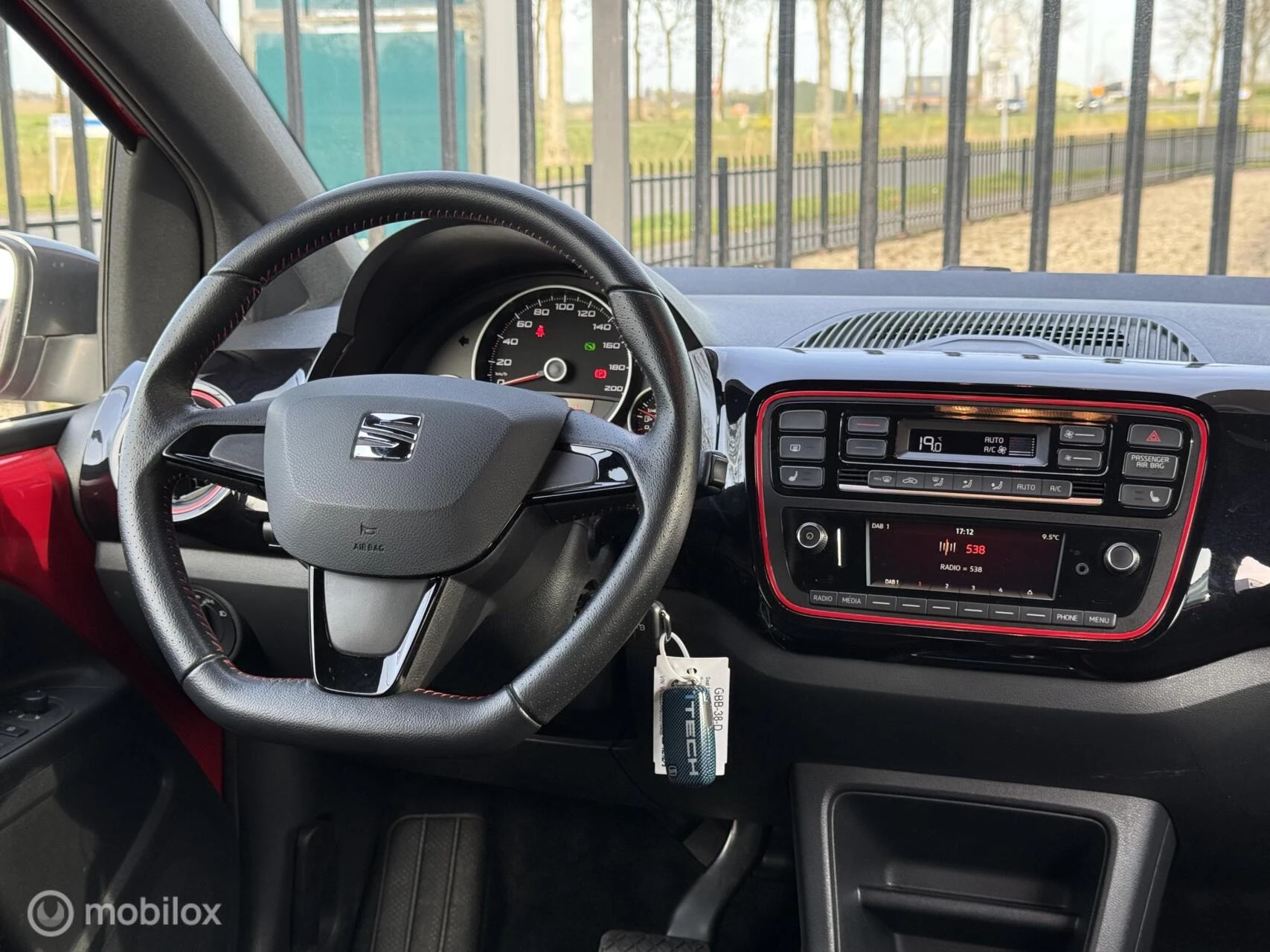 Hoofdafbeelding SEAT Mii