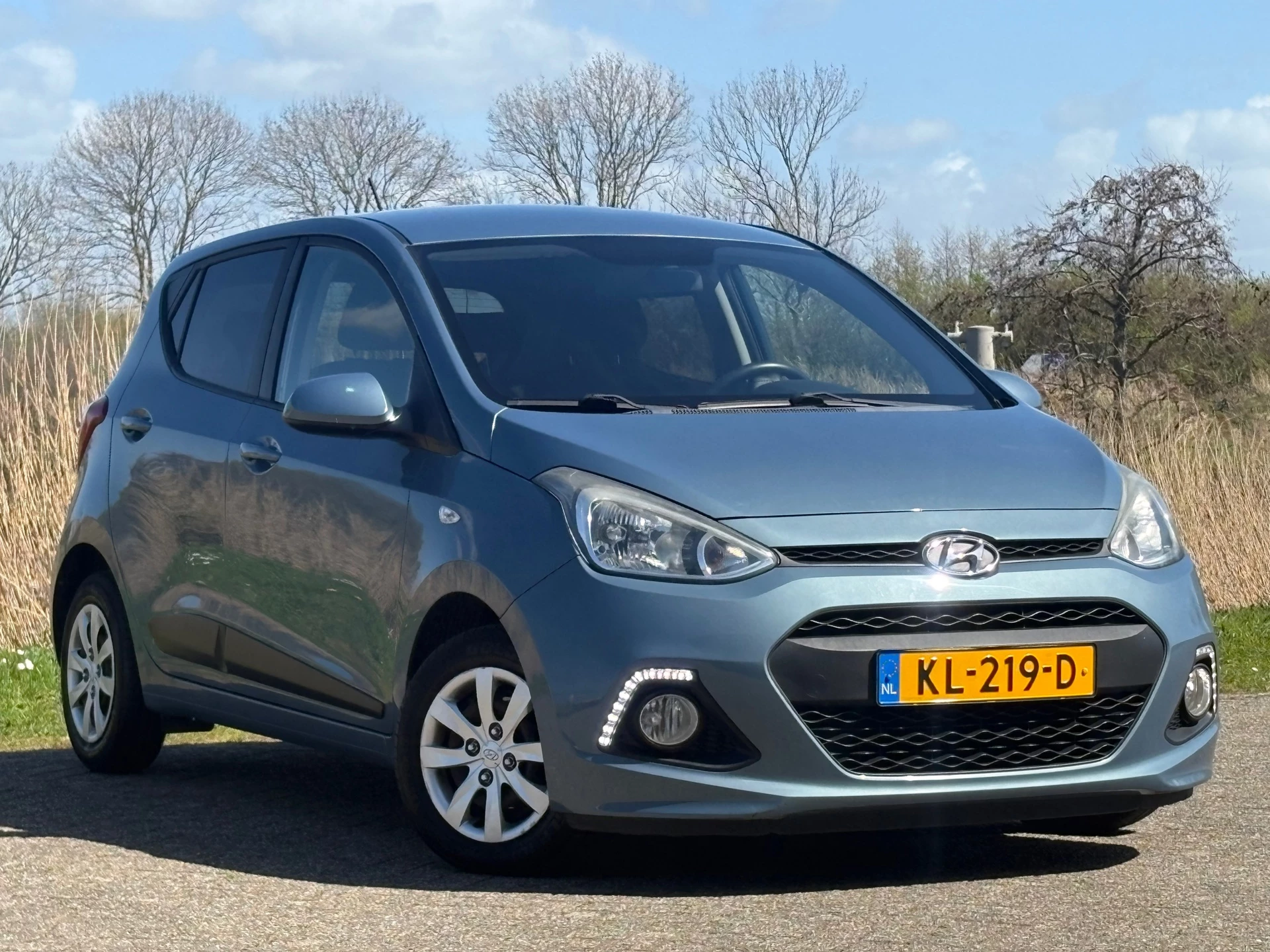 Hoofdafbeelding Hyundai i10