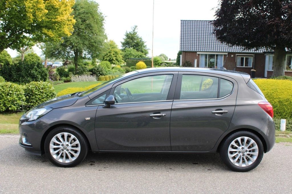 Hoofdafbeelding Opel Corsa-e