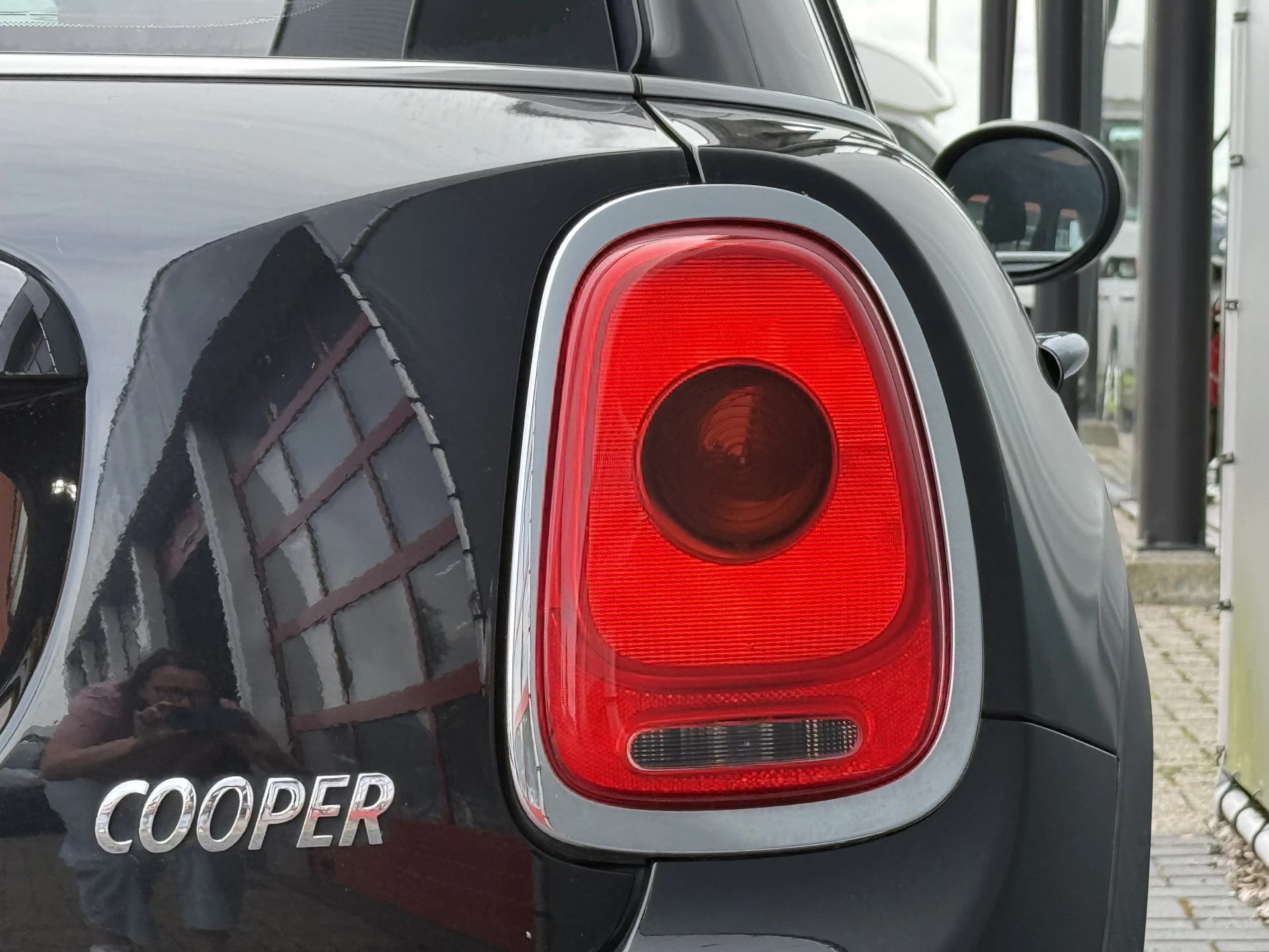 Hoofdafbeelding MINI 5-deurs