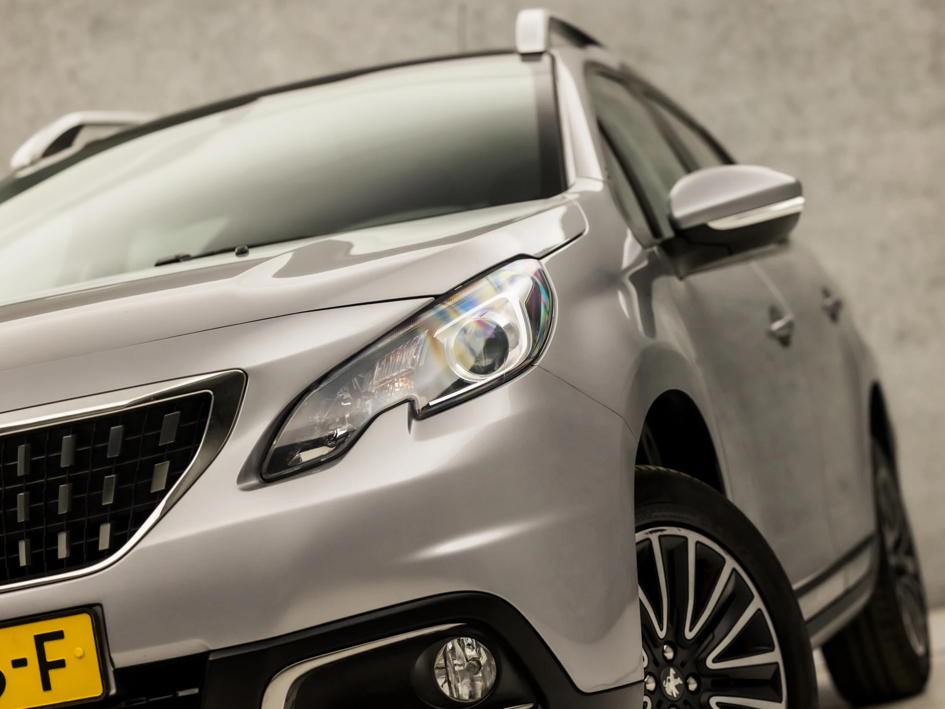 Hoofdafbeelding Peugeot 2008