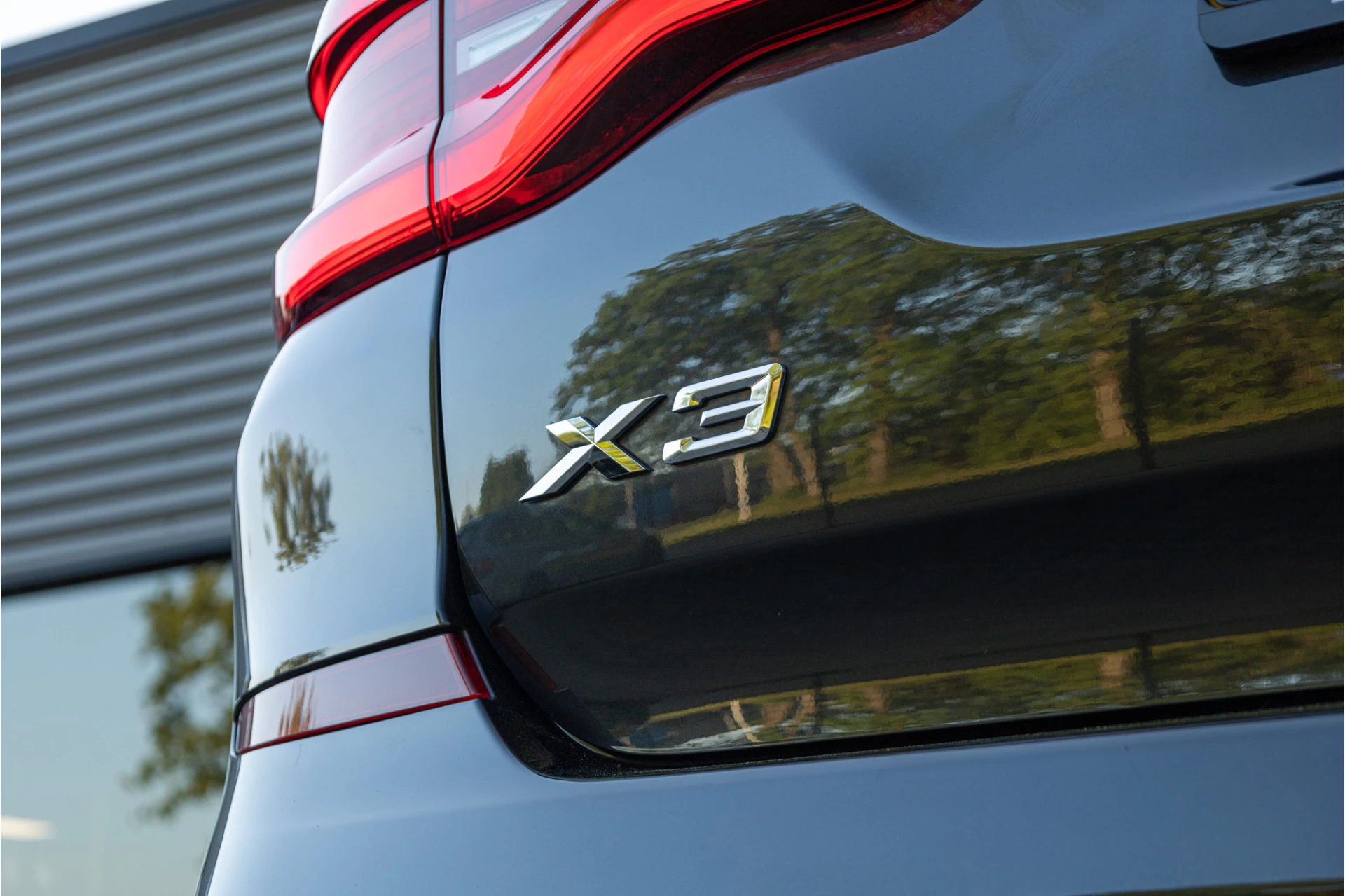 Hoofdafbeelding BMW X3