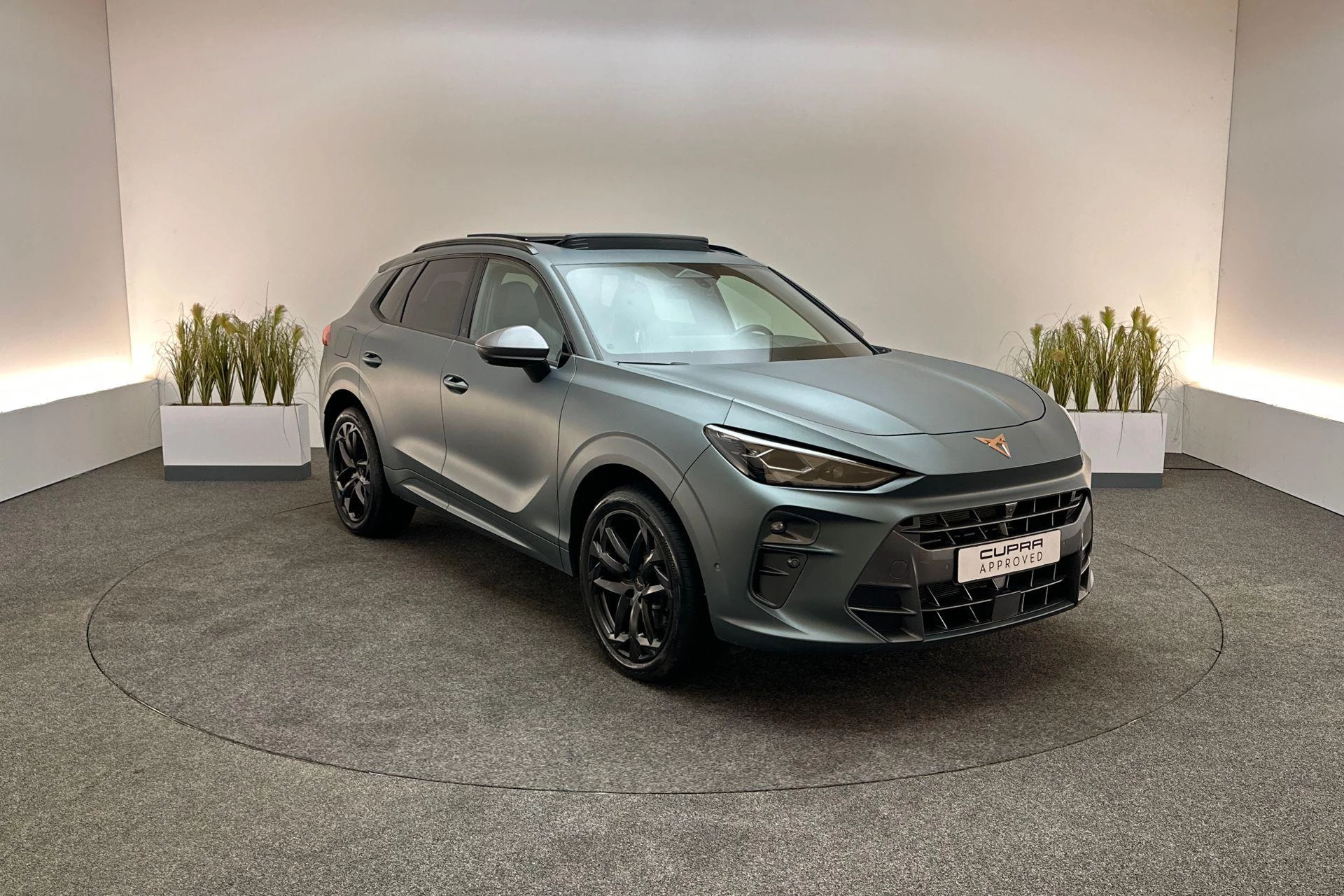 Hoofdafbeelding CUPRA Terramar