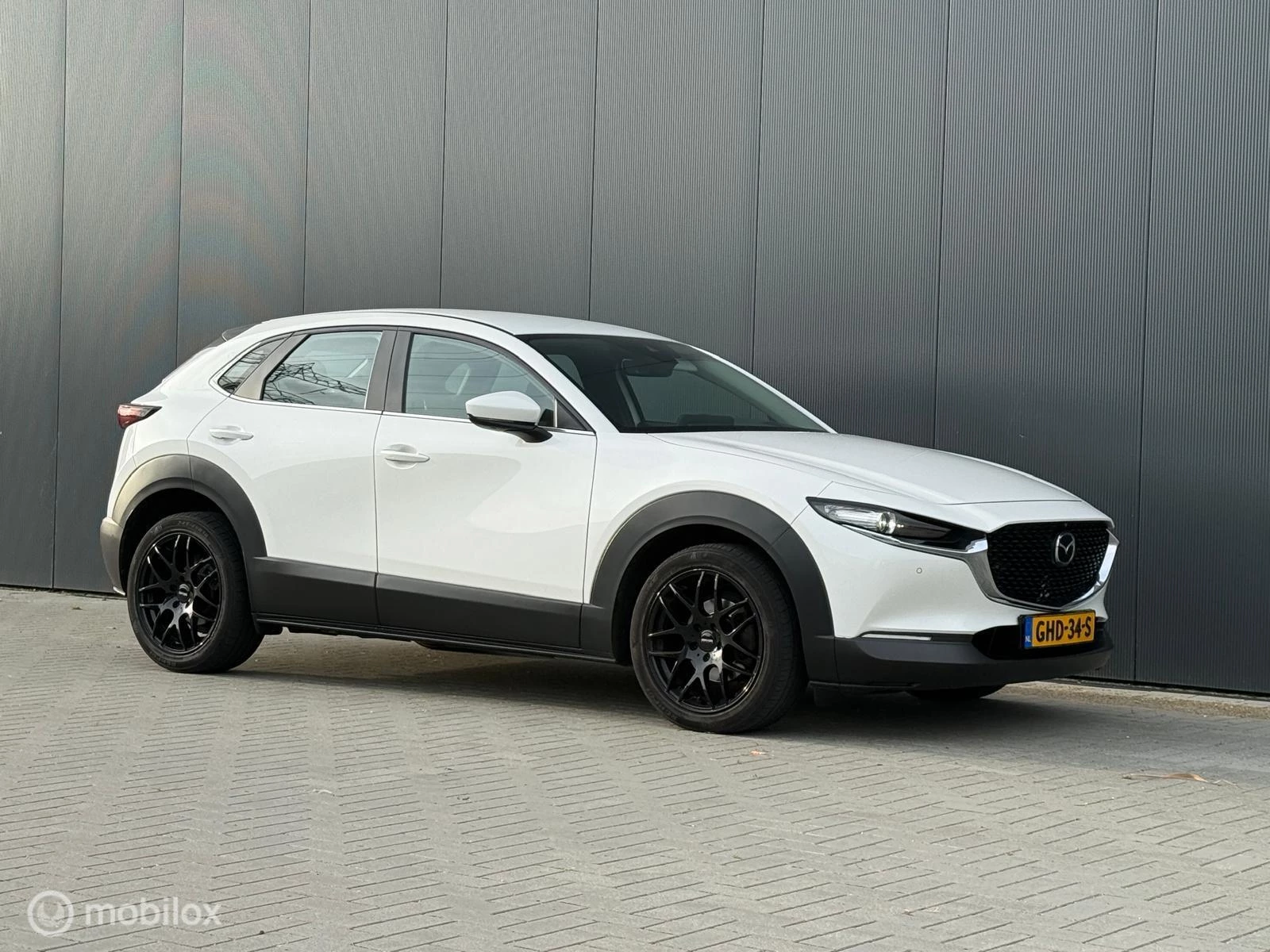 Hoofdafbeelding Mazda CX-30