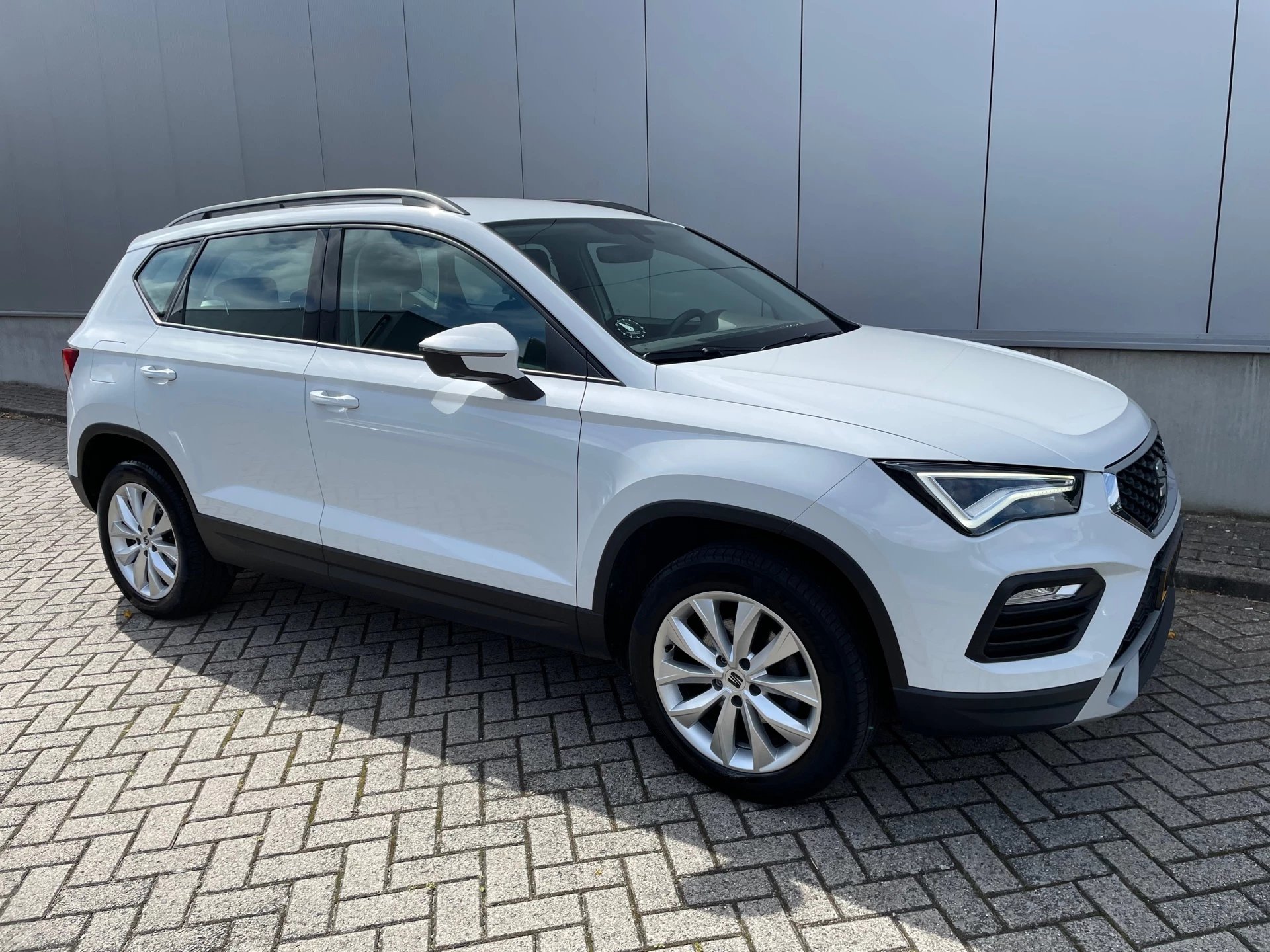 Hoofdafbeelding SEAT Ateca