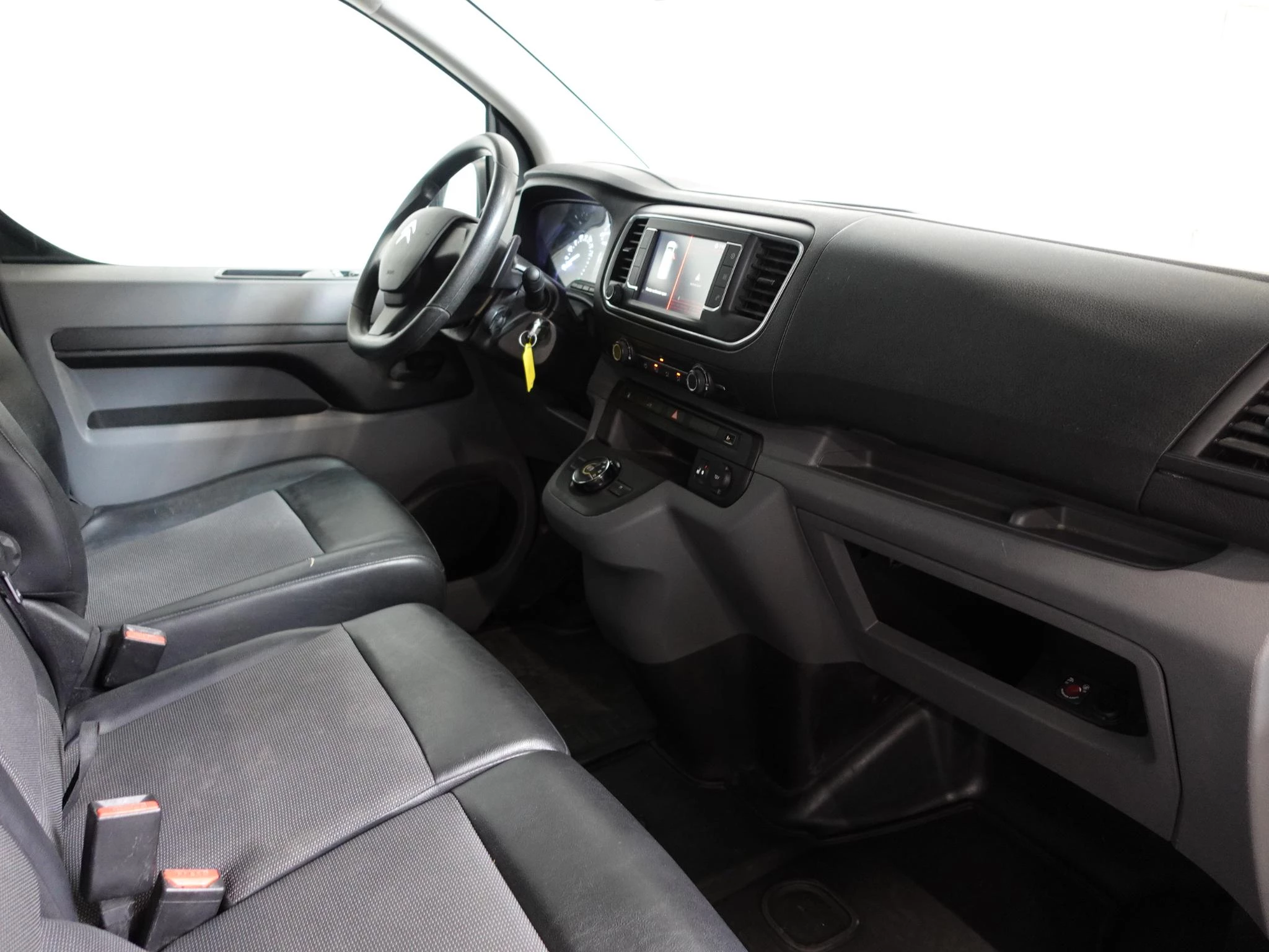 Hoofdafbeelding Citroën Jumpy