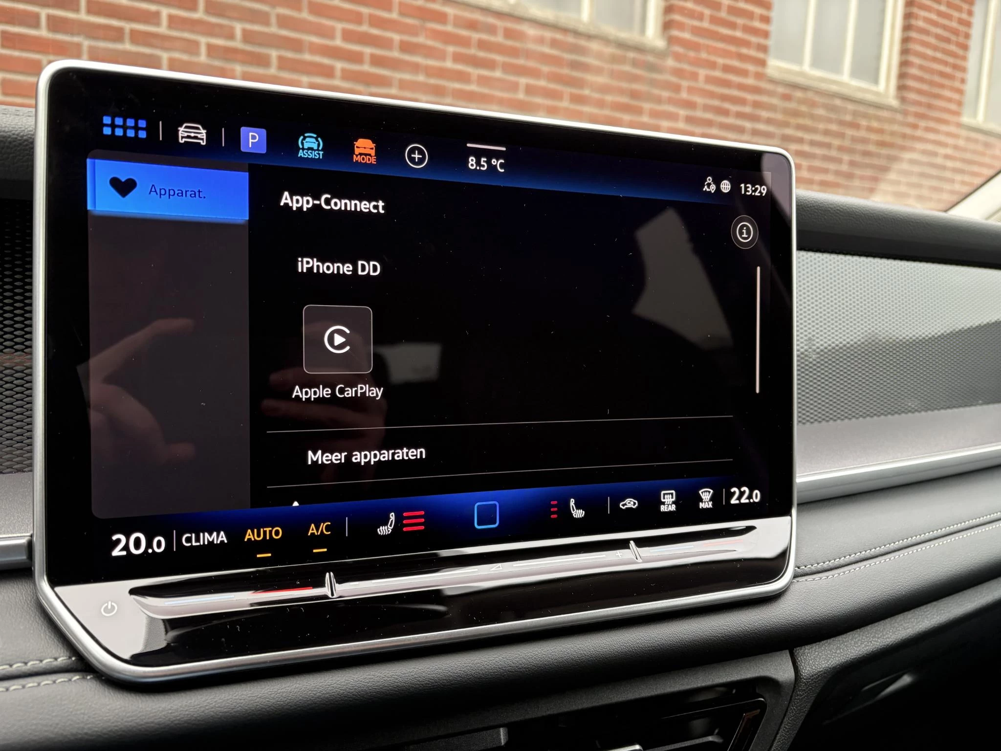 Hoofdafbeelding Volkswagen Tayron