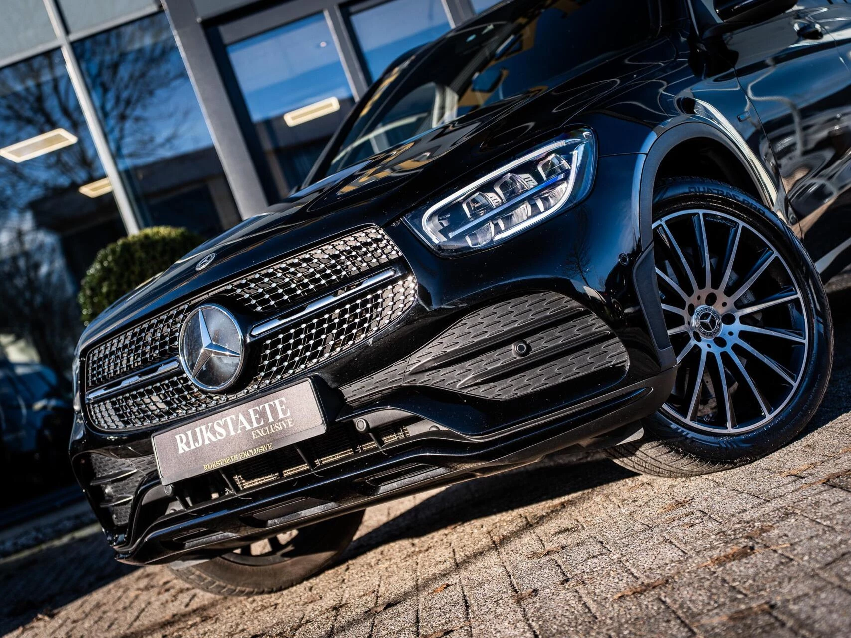 Hoofdafbeelding Mercedes-Benz GLC