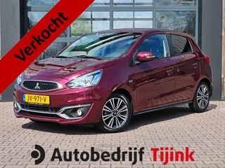 Mitsubishi Space Star 1.2 Instyle | Automaat | Xenon | Carplay | PDC | LMV | All-seasons |