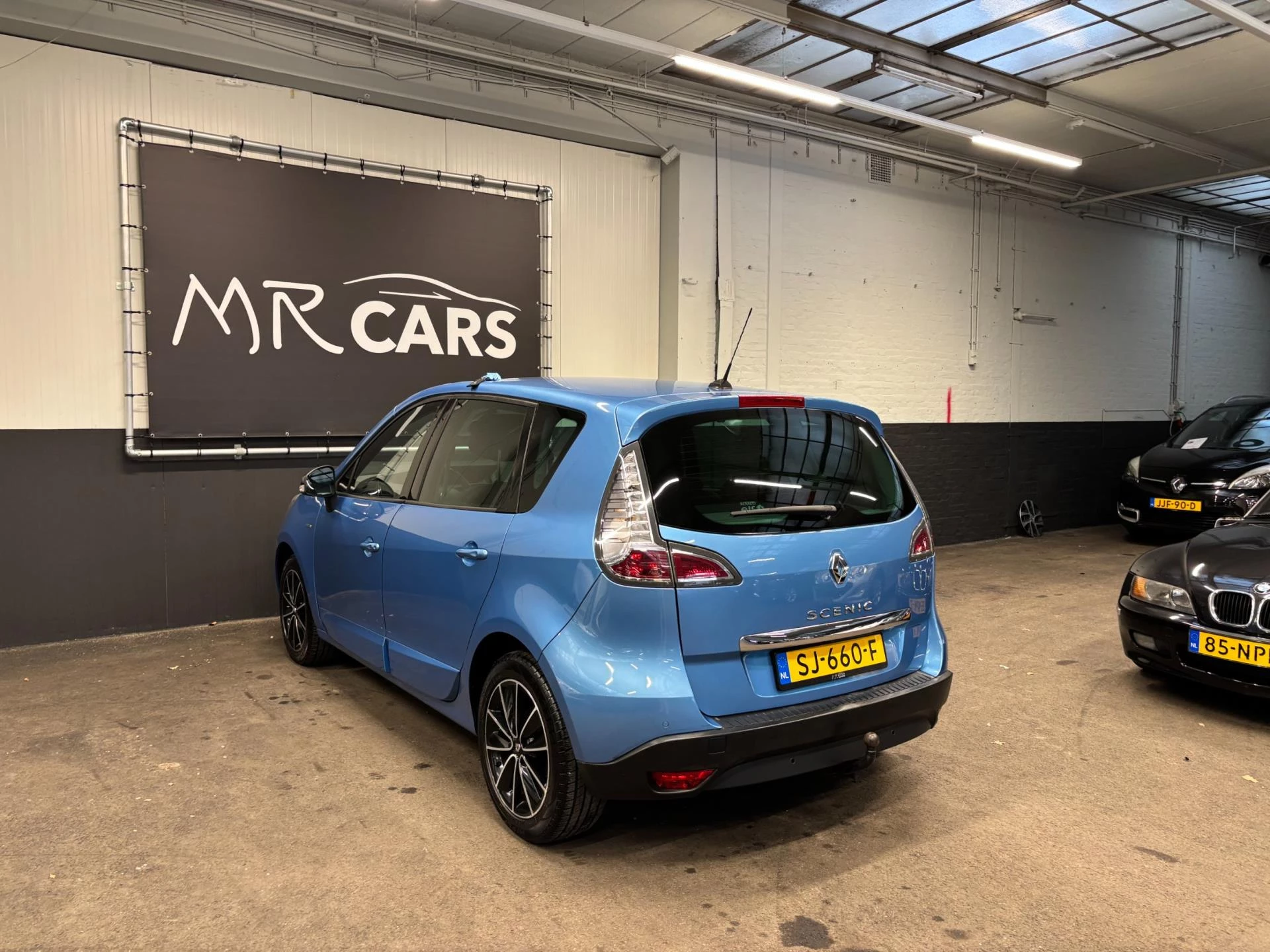 Hoofdafbeelding Renault Scénic