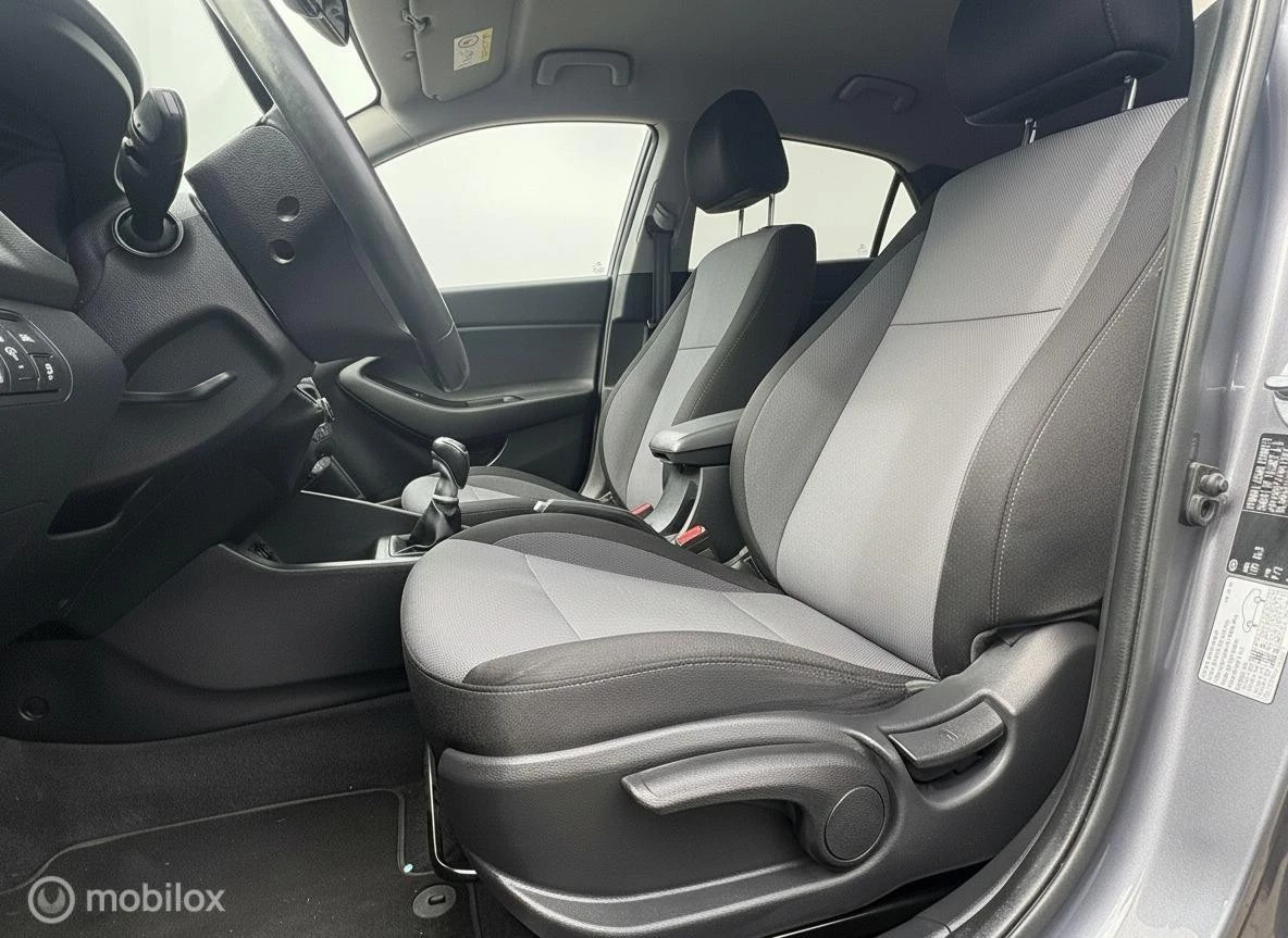 Hoofdafbeelding Hyundai i20