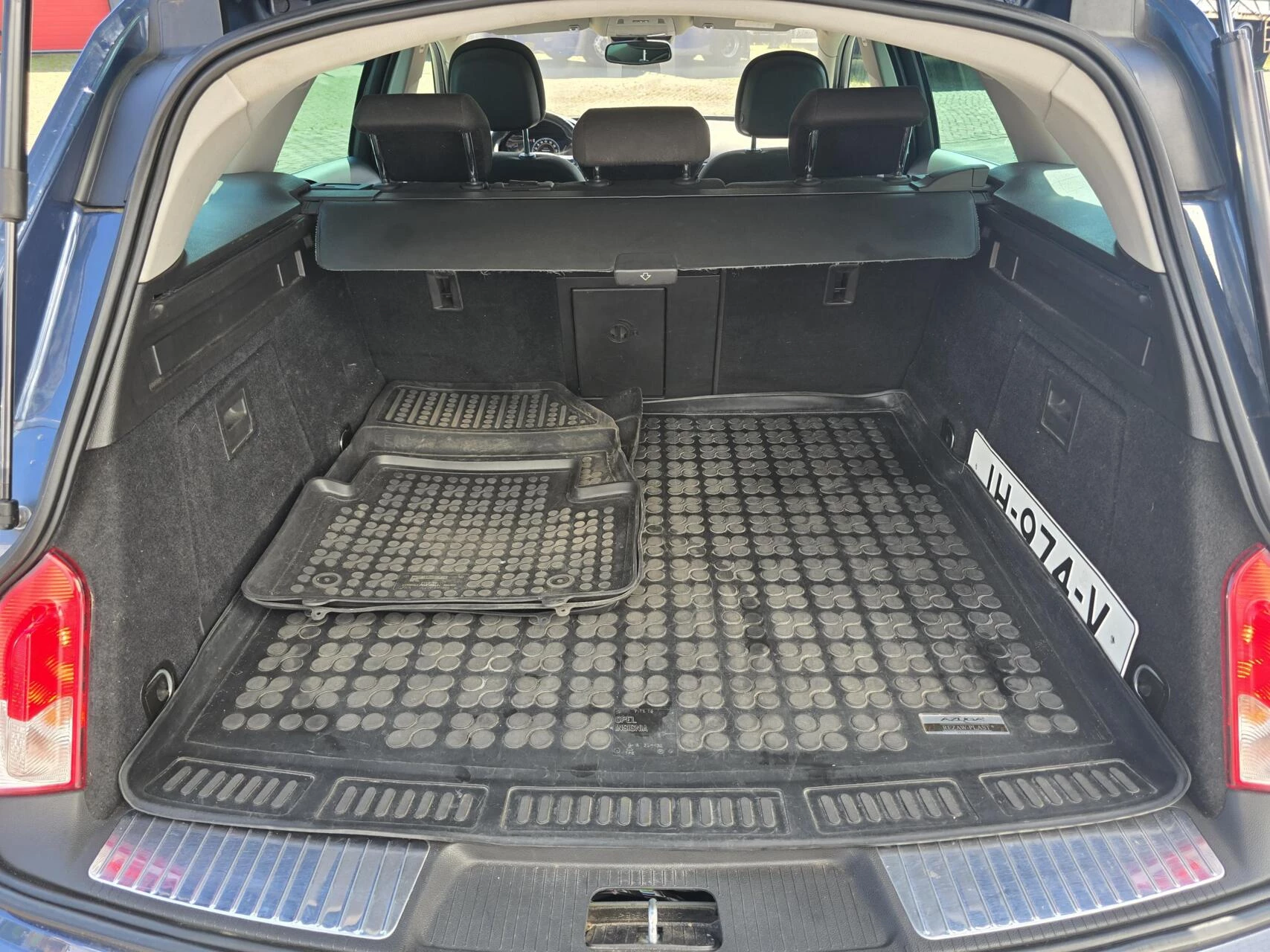 Hoofdafbeelding Opel Insignia